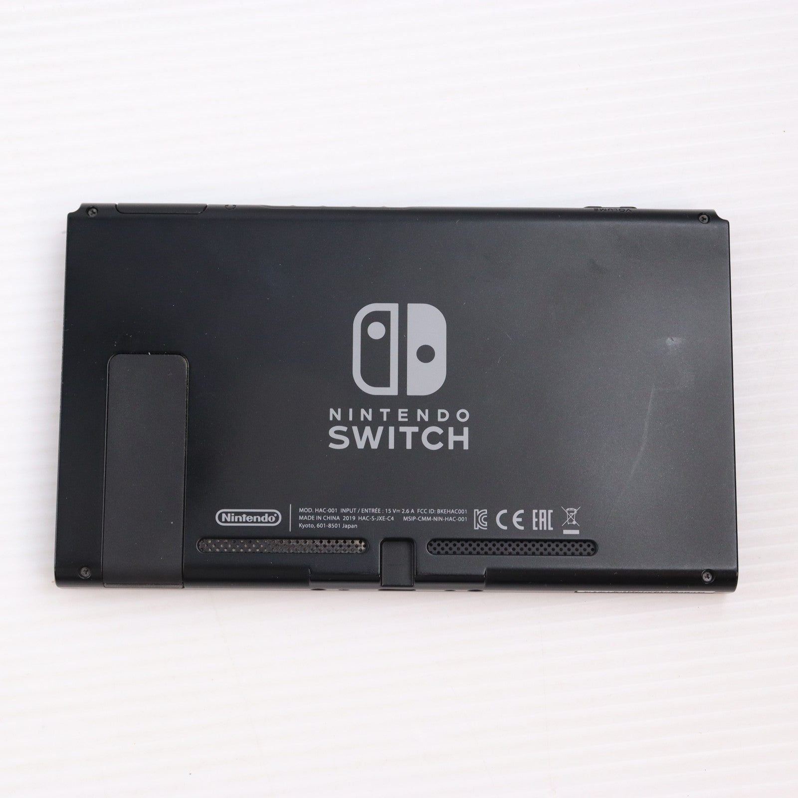 【中古即納】[Switch] (本体) Nintendo Switch(ニンテンドースイッチ) Joy-Con(L) ネオンブルー/R ネオンレッド 任天堂(HAC-S-KABAA)(20170303)