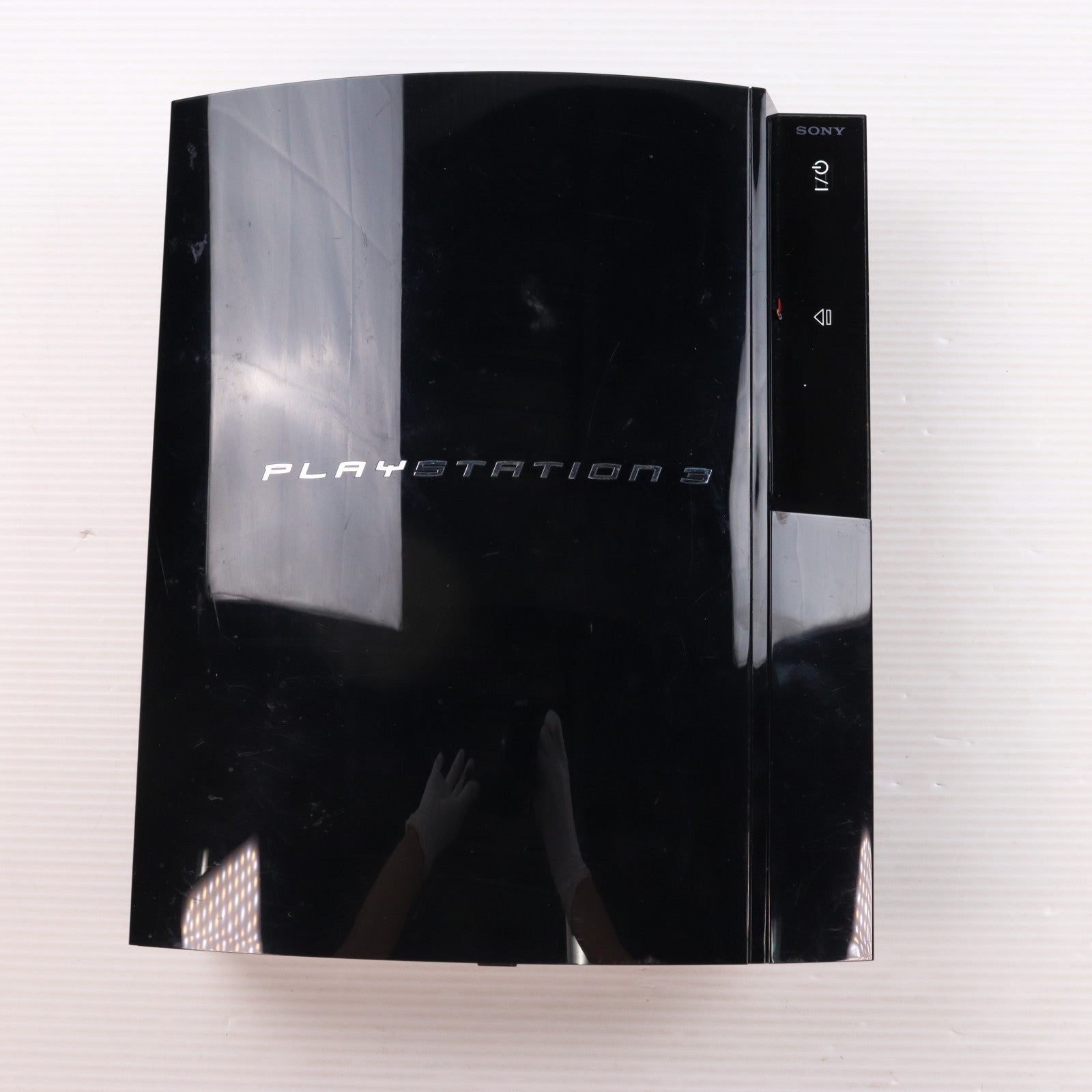 【中古即納】[PS3] (本体) PlayStation 3(プレイステーション3) HDD20GB SCE(CECH-B00)(20061111)