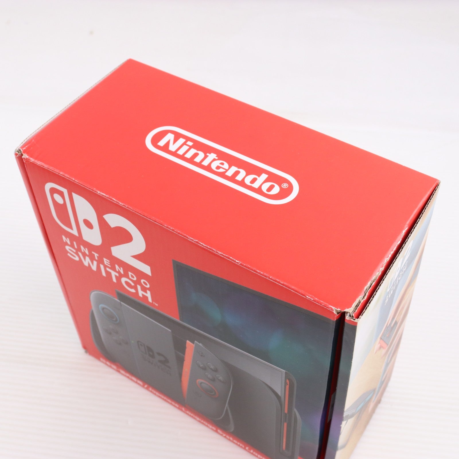 【中古即納】[Switch2] (本体) Nintendo Switch 2(ニンテンドースイッチ2)(日本語・国内専用) 任天堂(BEE-S-KB6CA)(20250605)