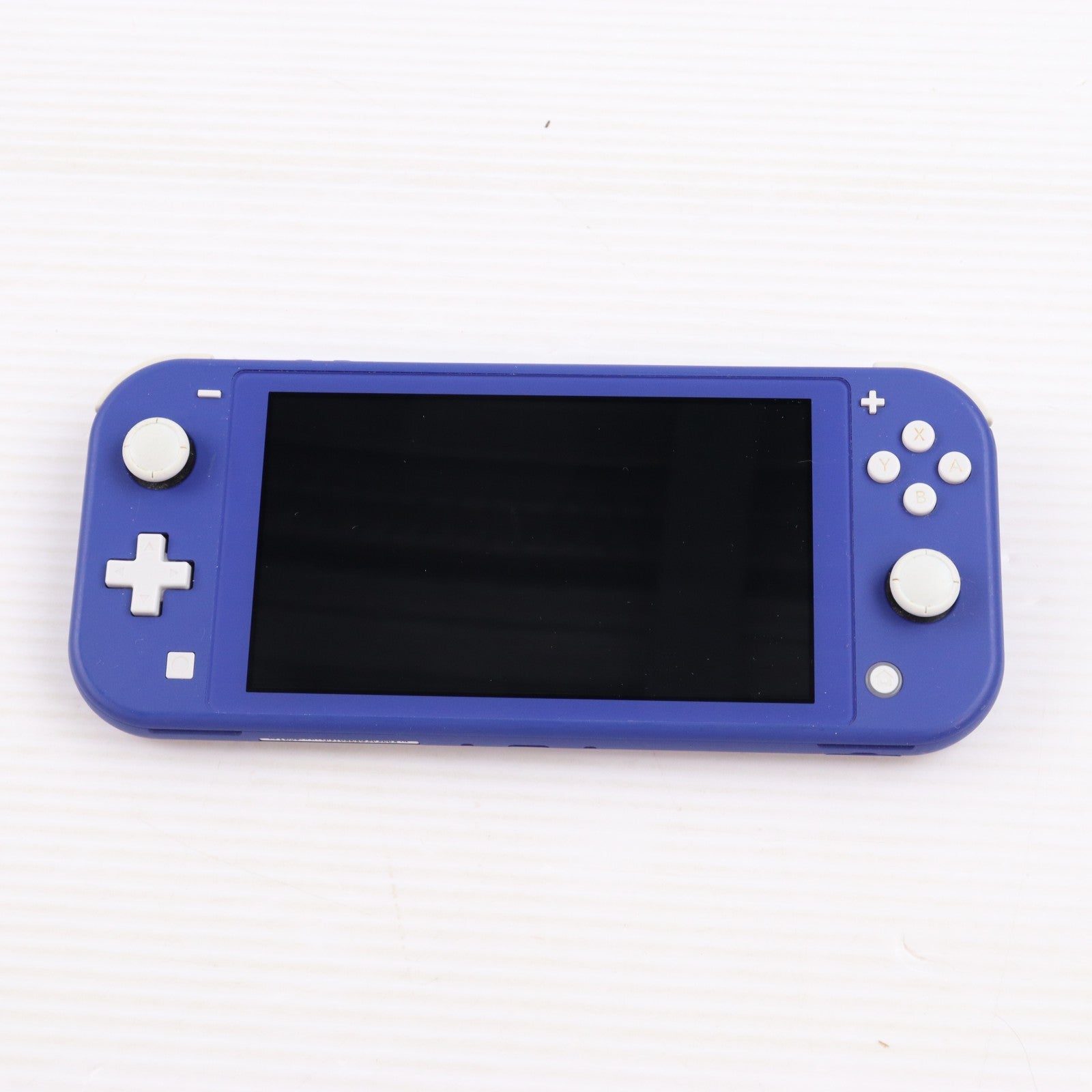 【中古即納】[Switch] (本体) Nintendo Switch Lite(ニンテンドースイッチライト) ブルー 任天堂(HDH-S-BBZAA)(20210521)