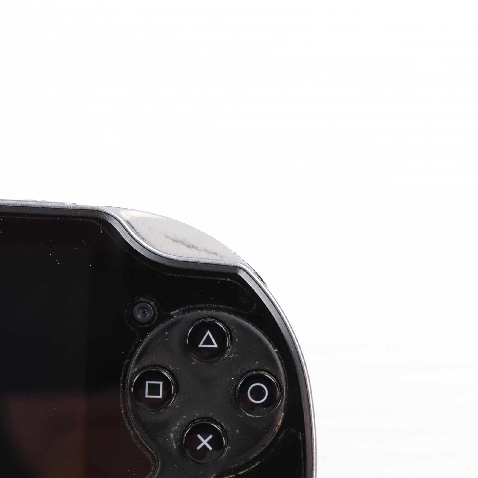 【中古即納】[PSVita] (本体) PlayStation Vita(プレイステーション ヴィータ) 3G/Wi-Fiモデル クリスタル・ブラック(初回限定版) SCE(PCH-1100AA01)(20111217)