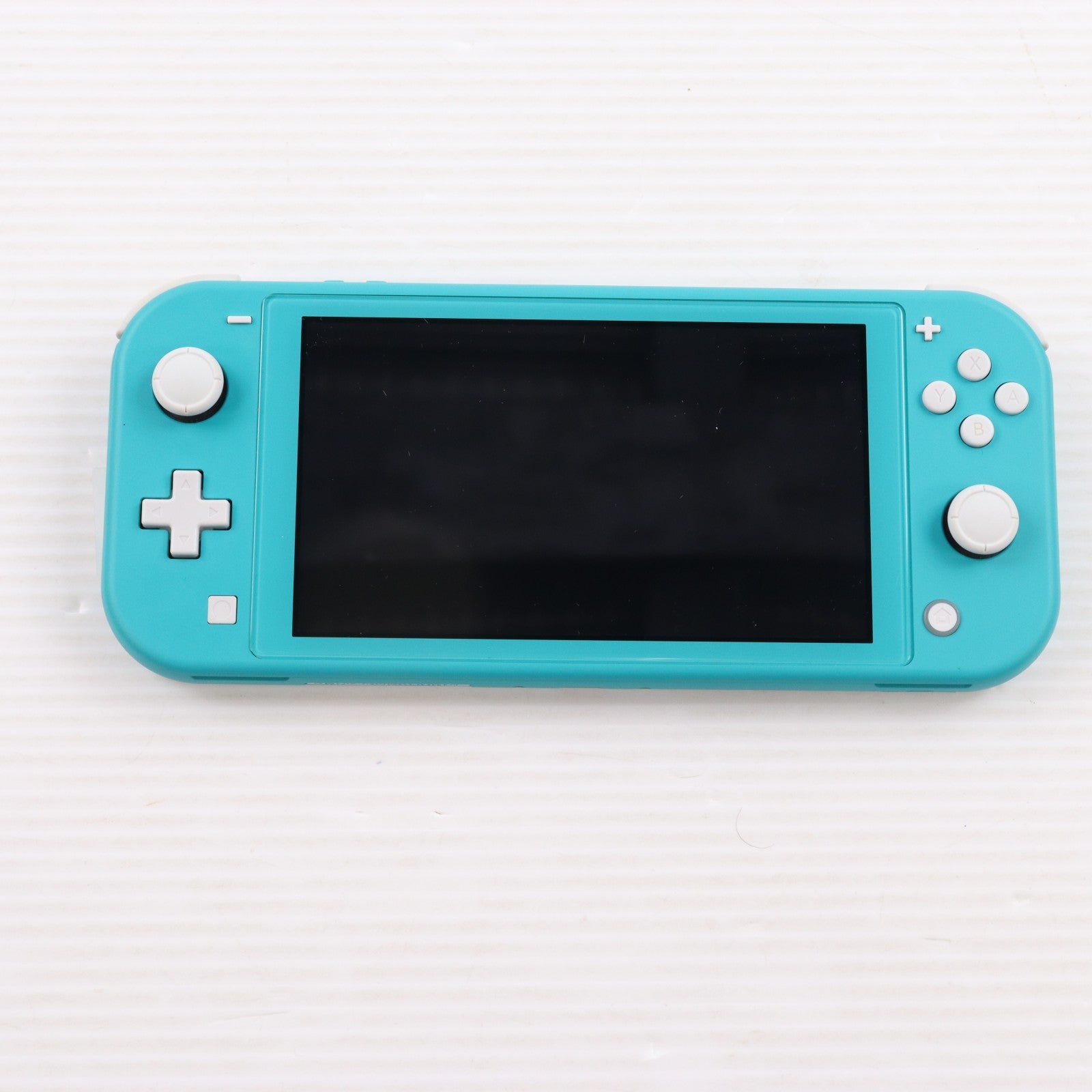 【中古即納】[Switch] (本体) Nintendo Switch Lite(ニンテンドースイッチライト) ターコイズ 任天堂(HDH-S-BAZAA)(20190920)
