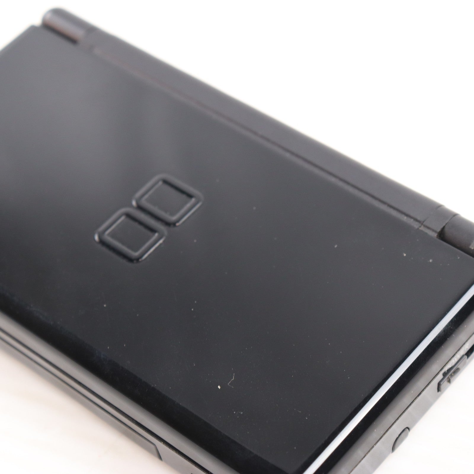 【中古即納】[NDS] (本体) ニンテンドーDS Lite(ライト) ジェットブラック 任天堂(USG-S-KA)(20060902)