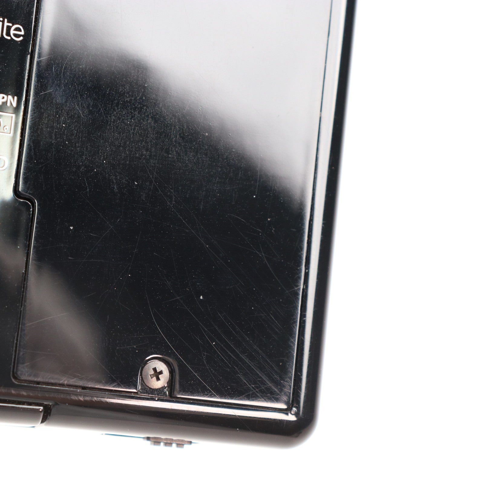 【中古即納】[NDS] (本体) ニンテンドーDS Lite(ライト) ジェットブラック 任天堂(USG-S-KA)(20060902)