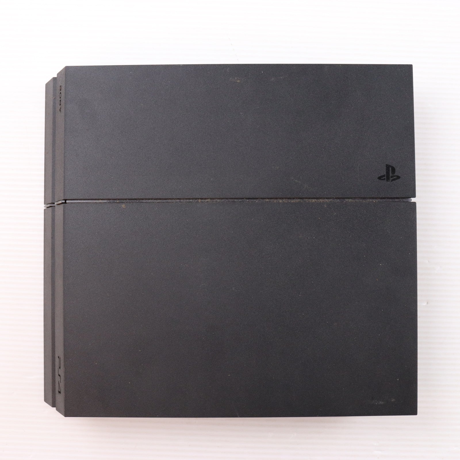 【中古即納】[PS4] (本体) PlayStation 4(プレイステーション4) ジェット・ブラック HDD500GB SCE(CUH-1200AB01)(20150625)