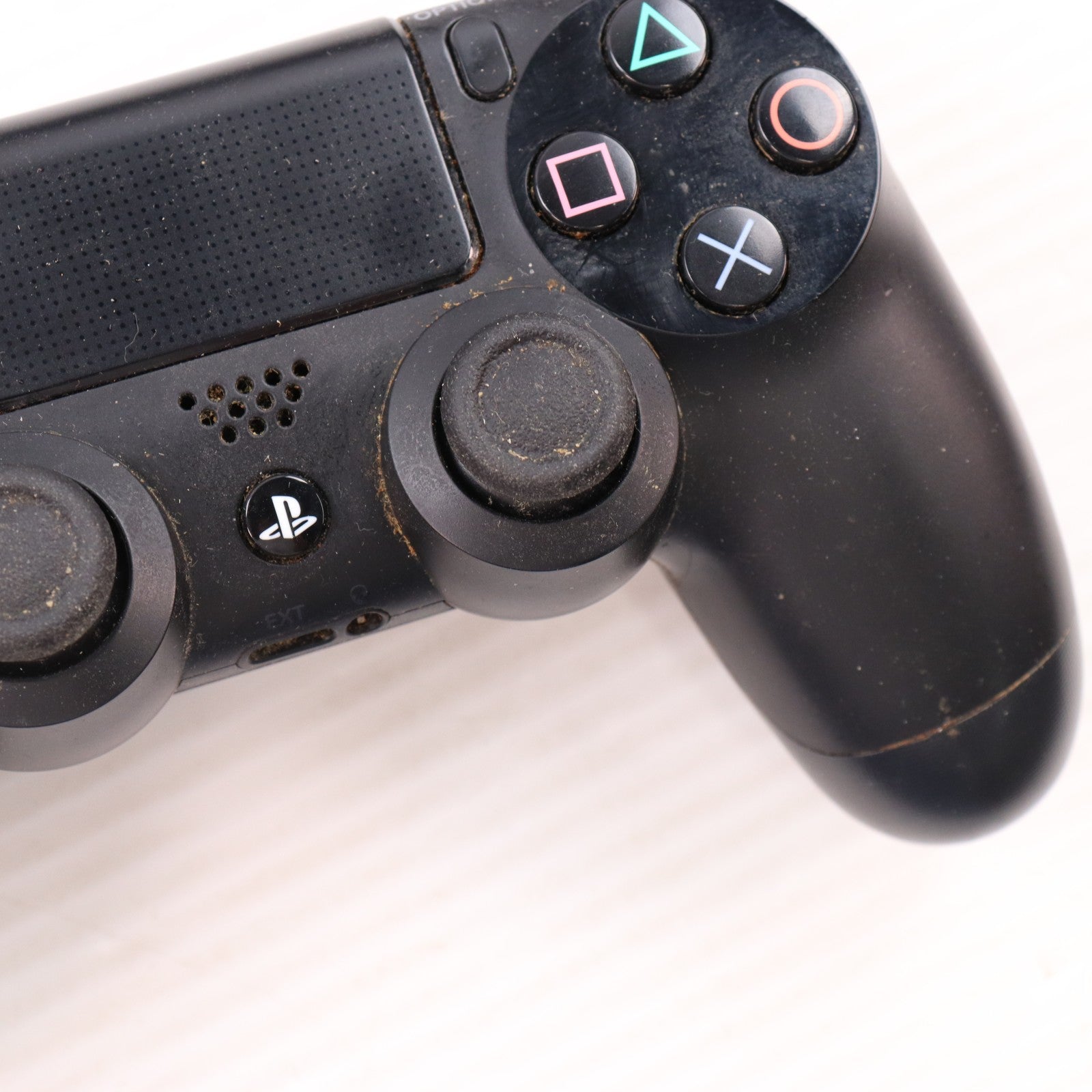 【中古即納】[PS4] (本体) PlayStation 4(プレイステーション4) ジェット・ブラック HDD500GB SCE(CUH-1200AB01)(20150625)