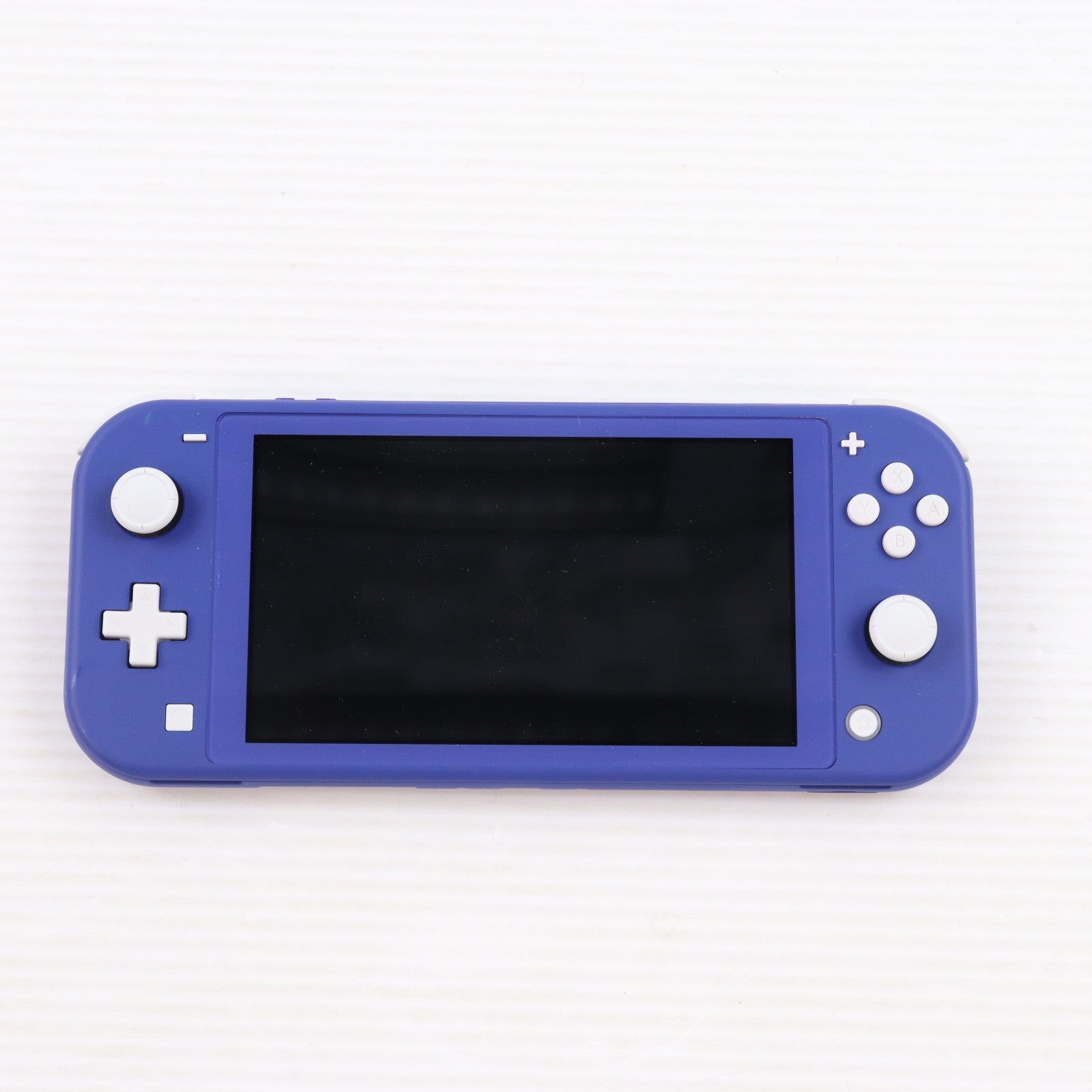 【中古即納】[Switch] (本体) Nintendo Switch Lite(ニンテンドースイッチライト) ブルー 任天堂(HDH-S-BBZAA)(20210521)