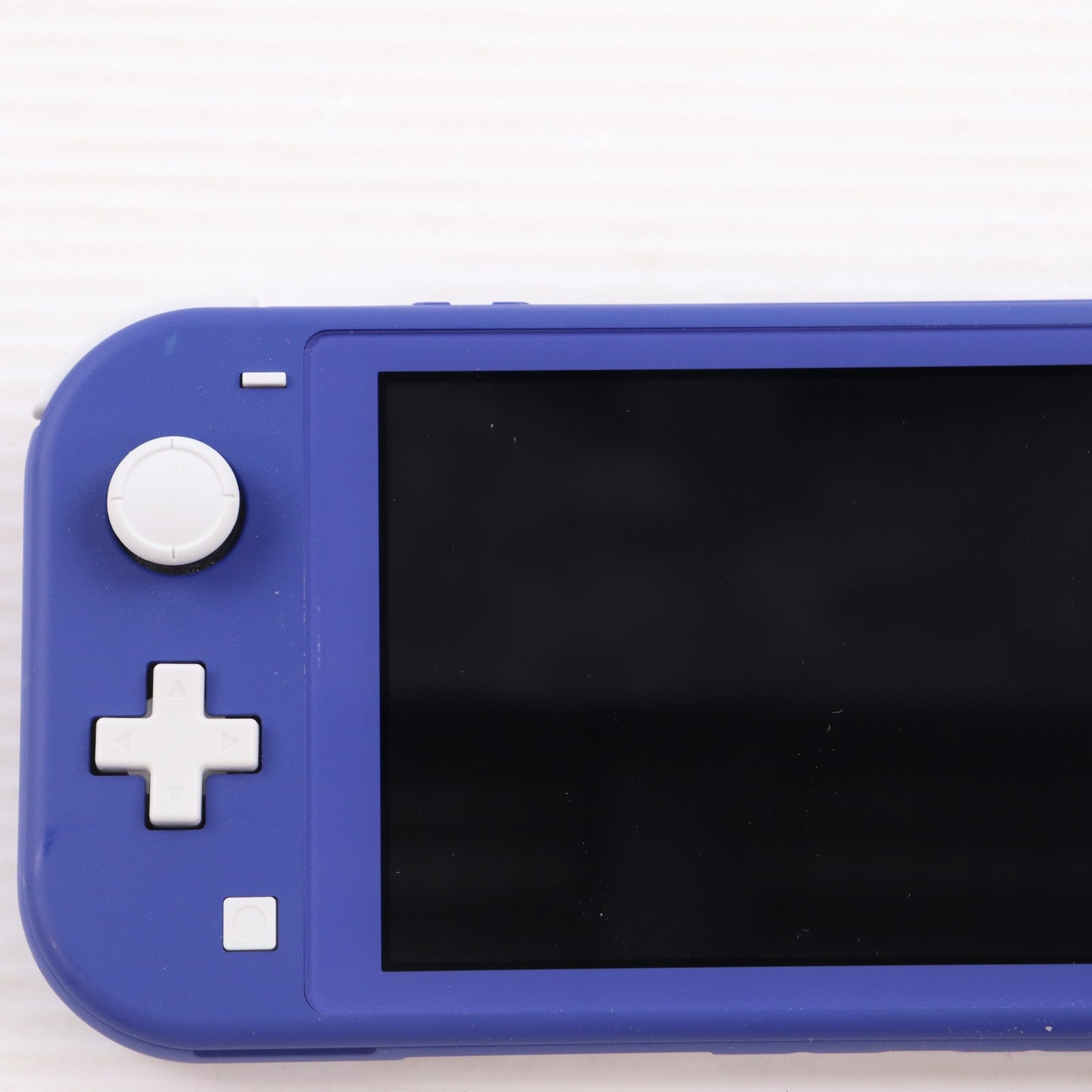 【中古即納】[Switch] (本体) Nintendo Switch Lite(ニンテンドースイッチライト) ブルー 任天堂(HDH-S-BBZAA)(20210521)