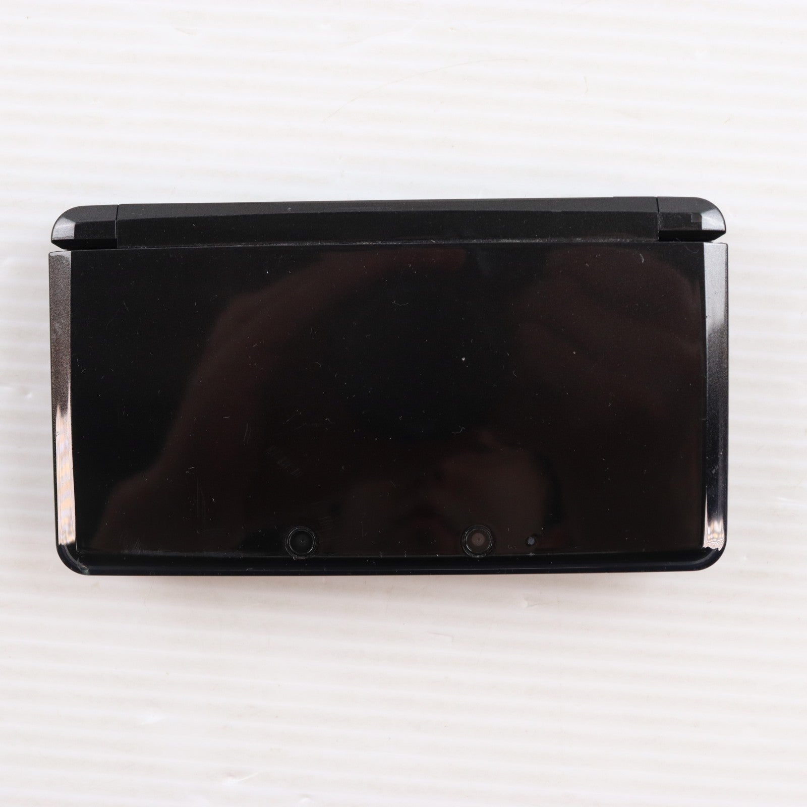 【中古即納】[3DS] (本体) ニンテンドー3DS コスモブラック 任天堂(CTR-S-KAAA)(20110226)