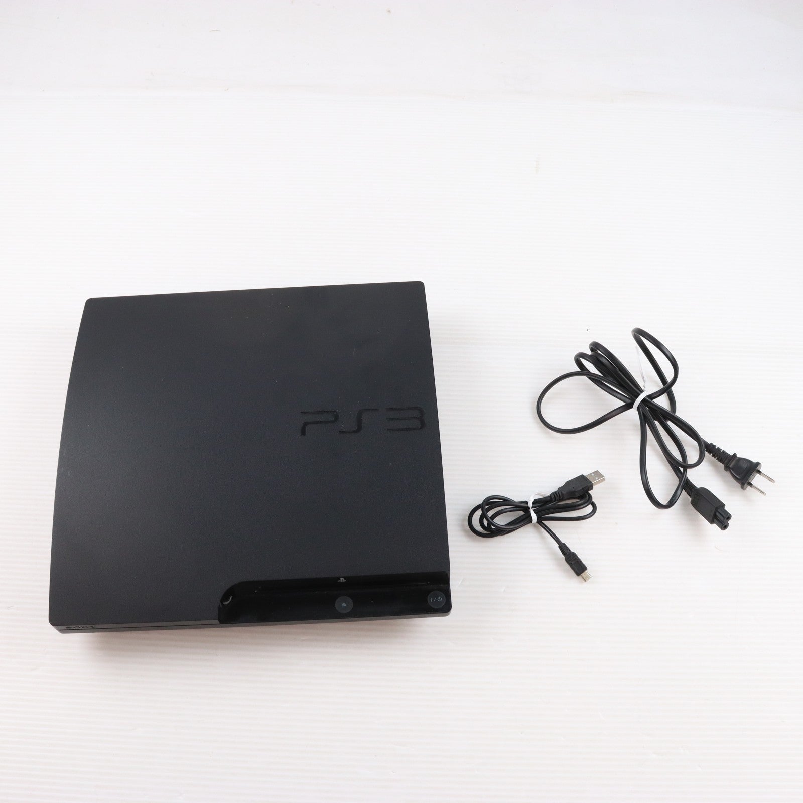 【中古即納】[PS3] (本体) PlayStation 3(プレイステーション3) チャコール・ブラック HDD160GB SCE(CECH-3000A)(20110731)