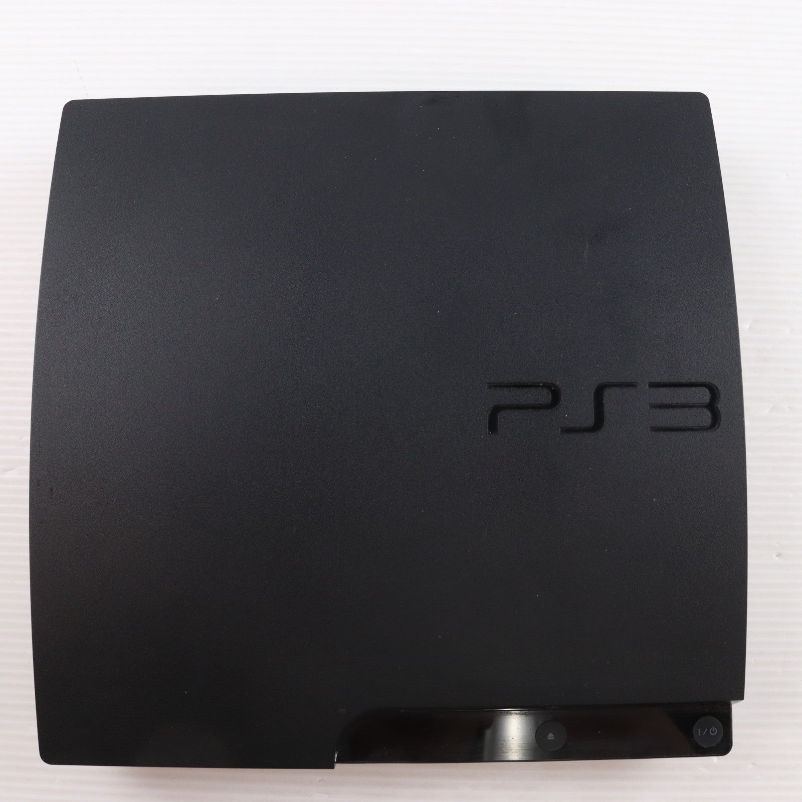 【中古即納】[PS3] (本体) PlayStation 3(プレイステーション3) チャコール・ブラック HDD160GB SCE(CECH-3000A)(20110731)