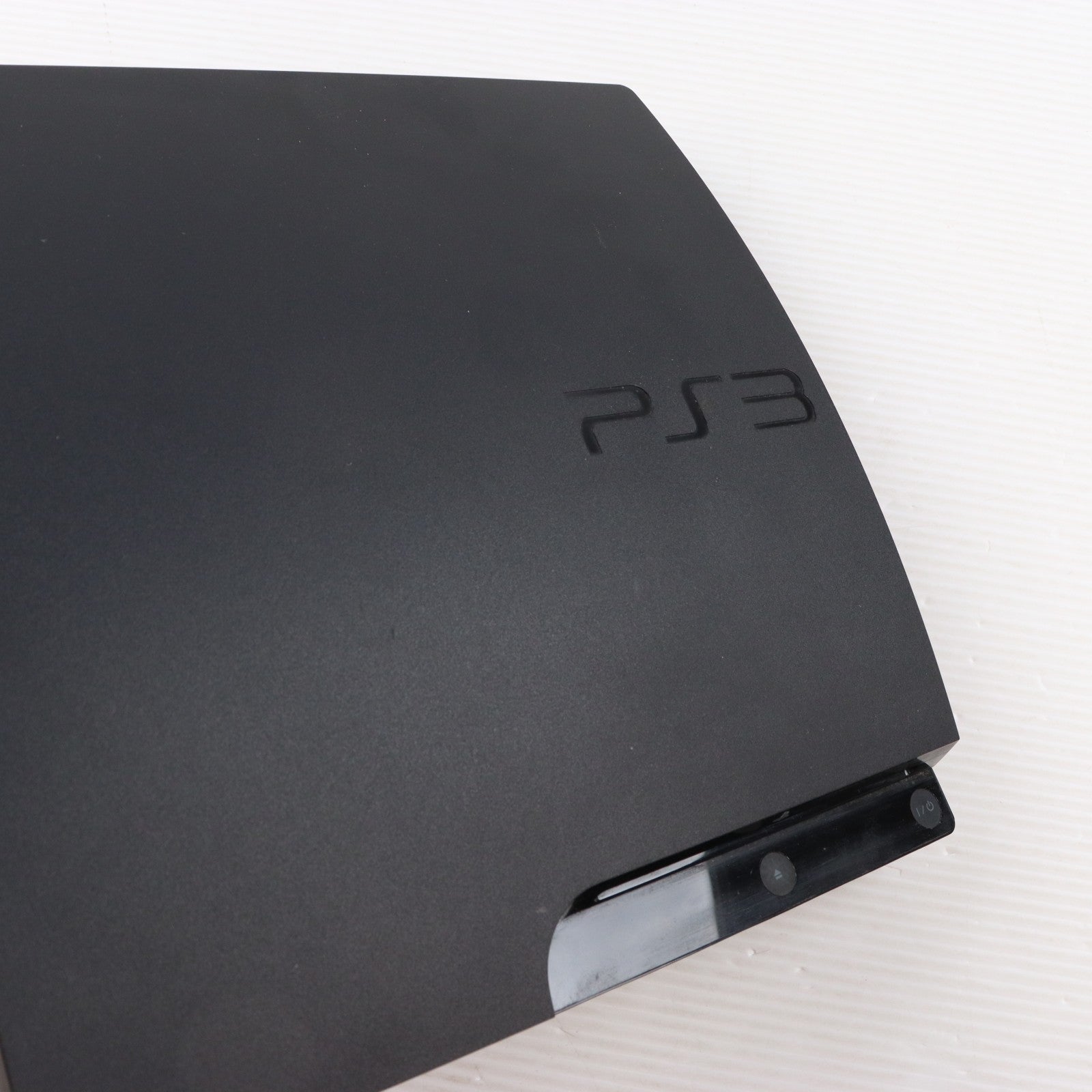 【中古即納】[PS3] (本体) PlayStation 3(プレイステーション3) チャコール・ブラック HDD160GB SCE(CECH-3000A)(20110731)