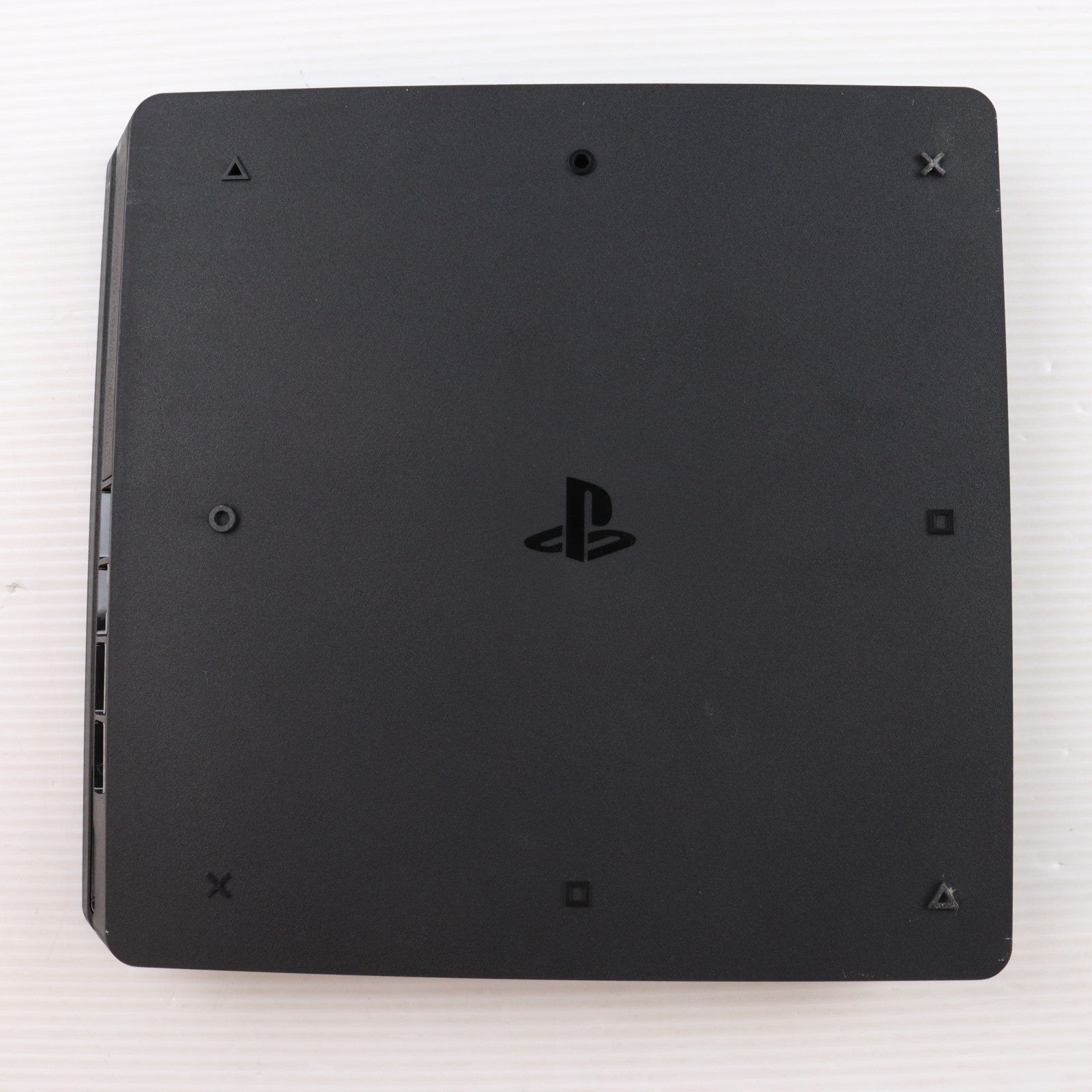【中古即納】[PS4] (本体) PlayStation 4(プレイステーション4) ジェット・ブラック HDD500GB SIE(CUH-2000AB01)(20160915)