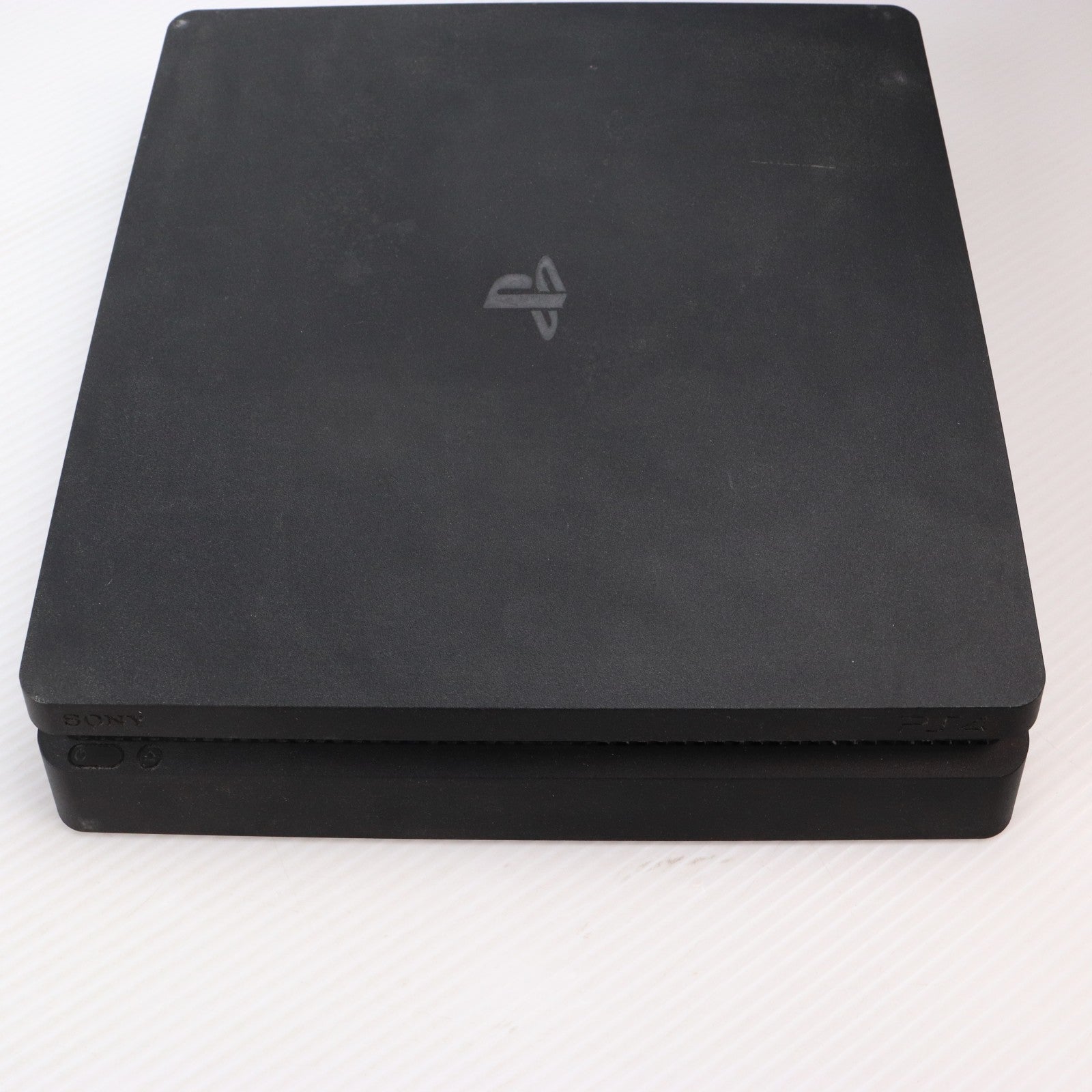 【中古即納】[PS4] (本体) PlayStation 4(プレイステーション4) ジェット・ブラック HDD500GB SIE(CUH-2000AB01)(20160915)