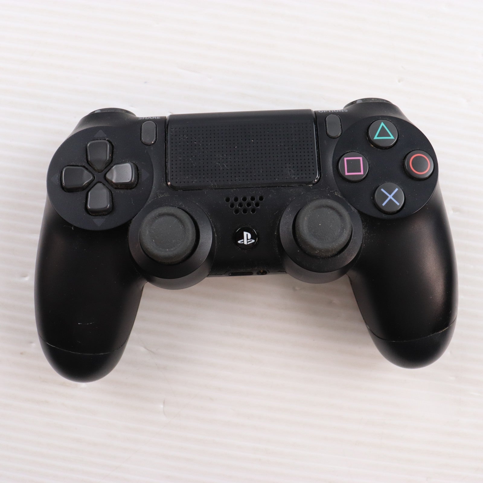【中古即納】[PS4] (本体) PlayStation 4(プレイステーション4) ジェット・ブラック HDD500GB SIE(CUH-2000AB01)(20160915)