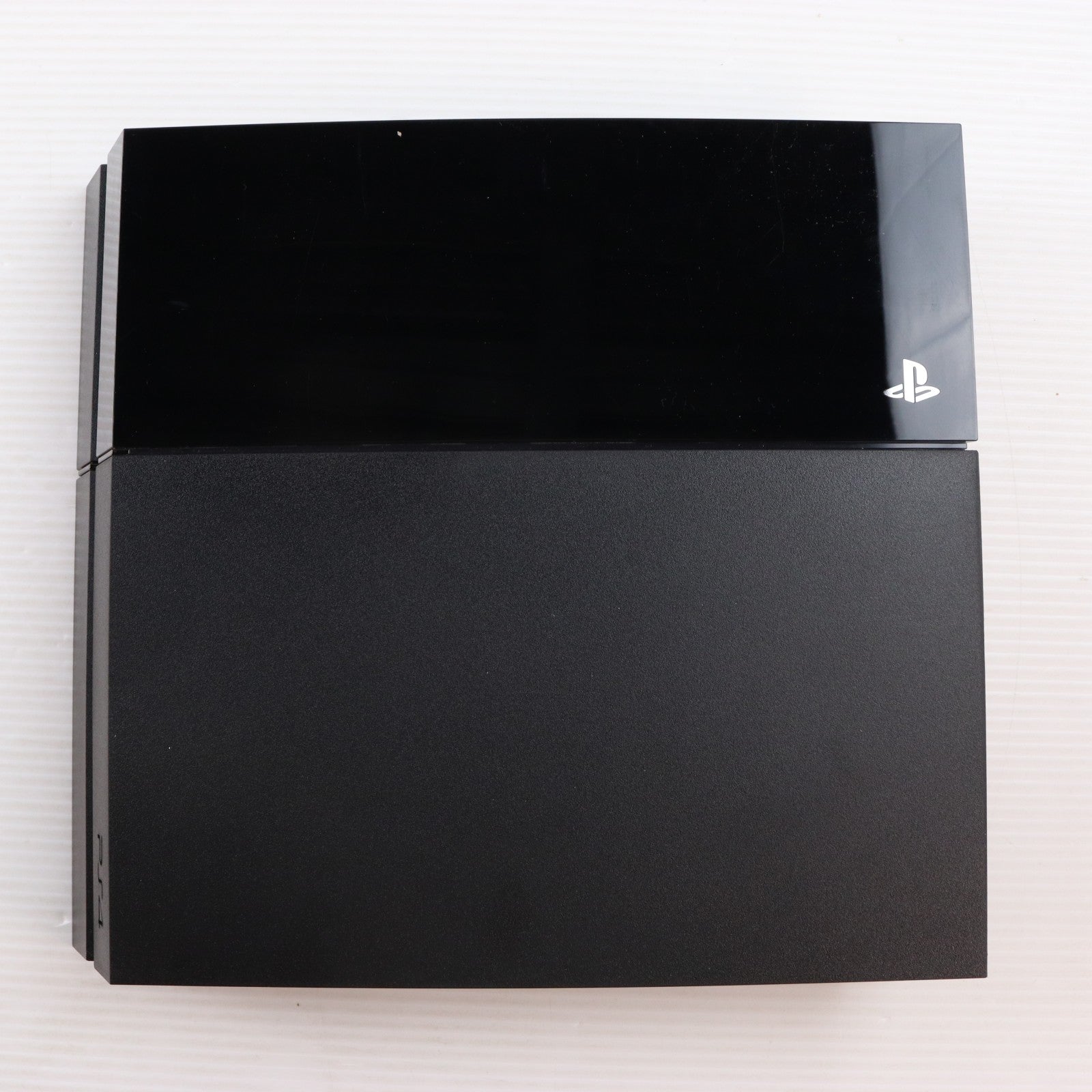 【中古即納】[PS4] (本体) PlayStation 4(プレイステーション4) ジェット・ブラック HDD500GB SCE(CUH-1100AB01)(20141009)