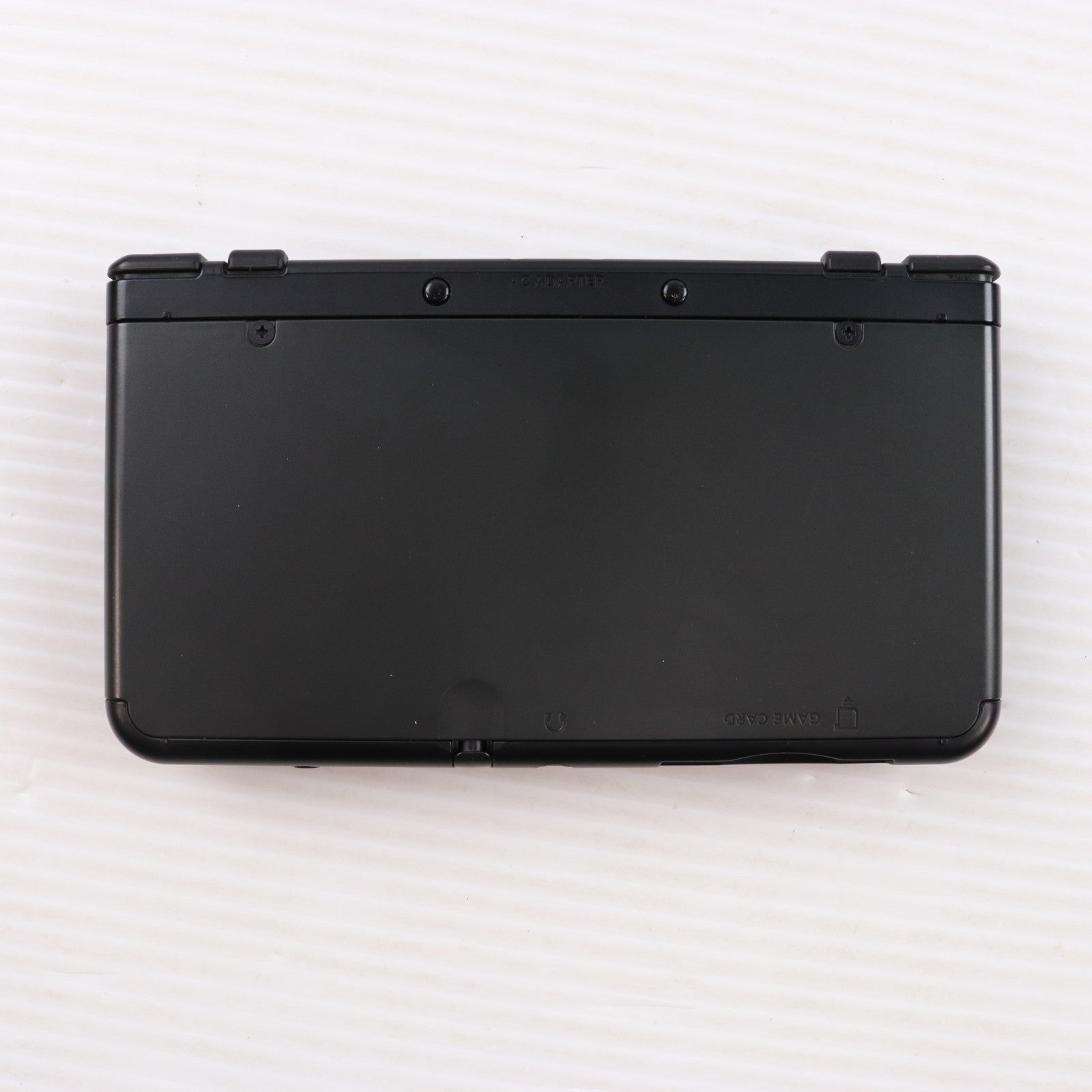 【中古即納】[3DS] (本体) Newニンテンドー3DS ブラック 任天堂(KTR-S-KAAA)(20141011)