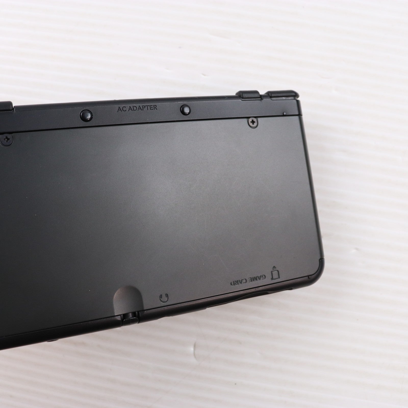 【中古即納】[3DS] (本体) Newニンテンドー3DS ブラック 任天堂(KTR-S-KAAA)(20141011)
