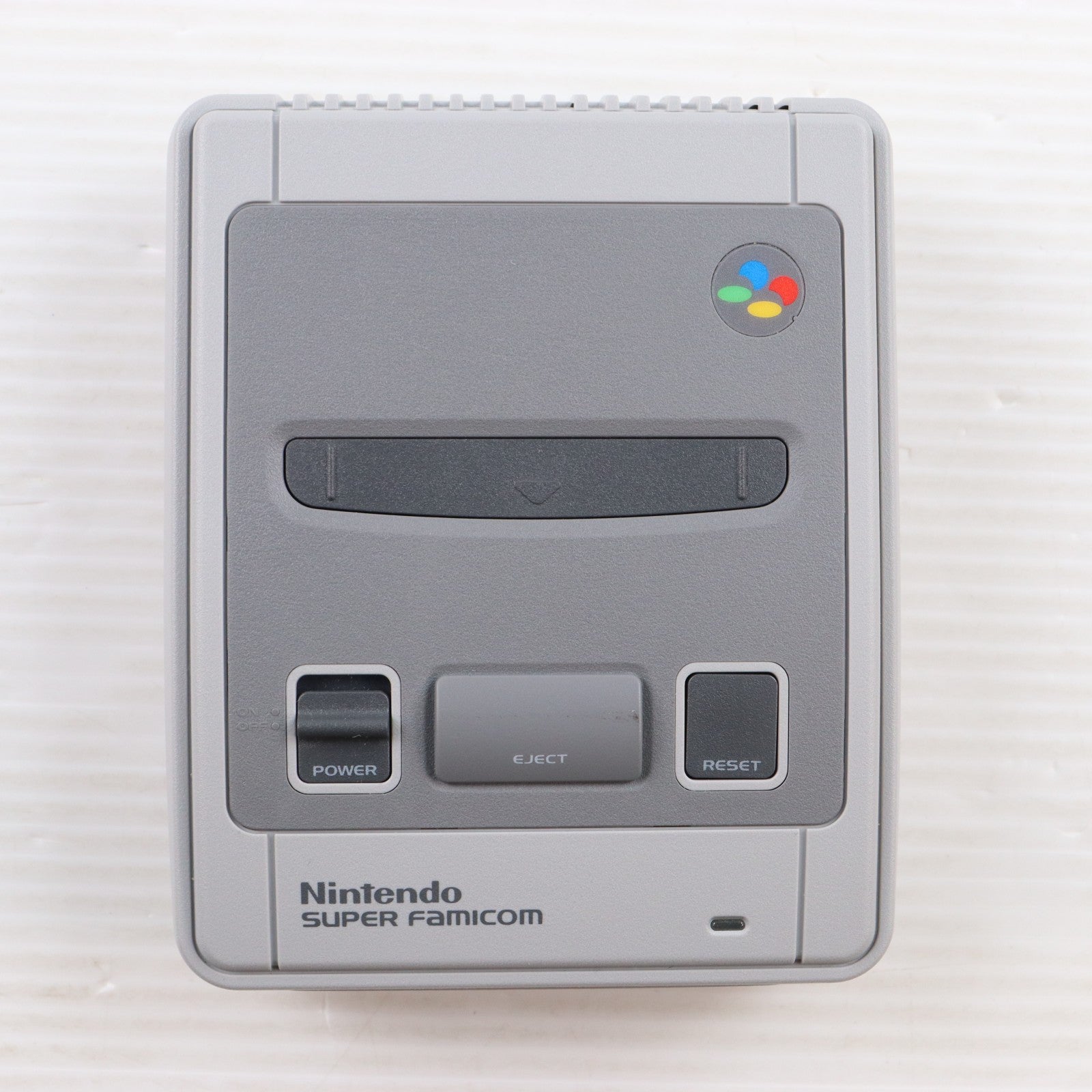 【中古即納】[SFC] (本体) ニンテンドークラシックミニ スーパーファミコン 任天堂(CLV-S-SHVF)(20171005)