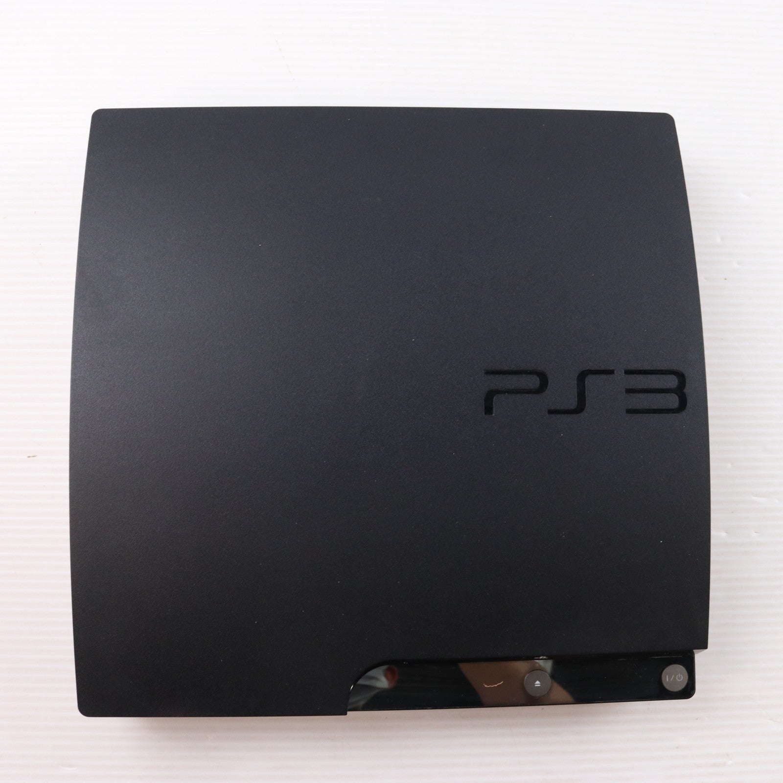 【中古即納】[PS3] (本体) PlayStation 3(プレイステーション3) チャコール・ブラック HDD120GB SCE(CECH-2000A)(20090903)