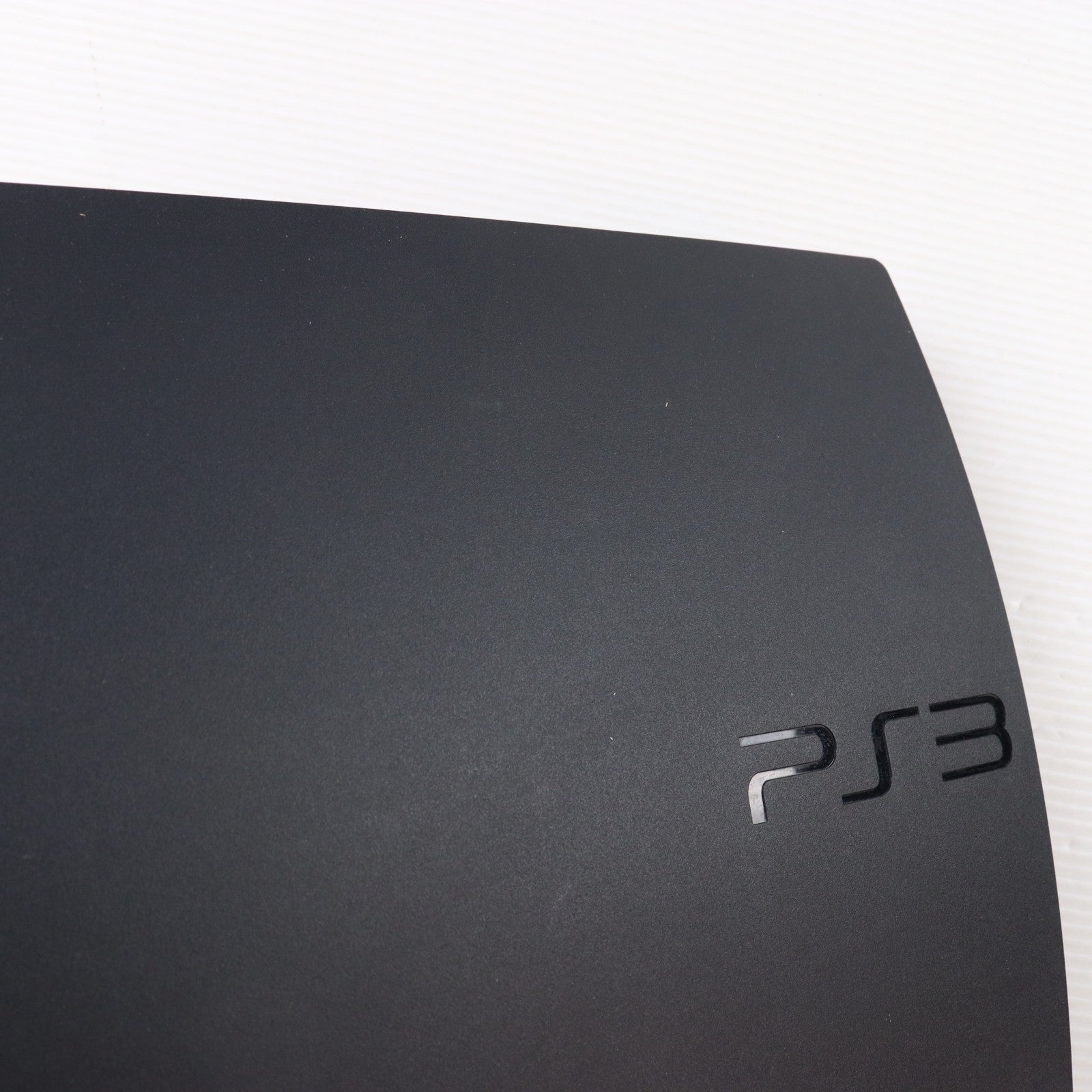 【中古即納】[PS3] (本体) PlayStation 3(プレイステーション3) チャコール・ブラック HDD120GB SCE(CECH-2000A)(20090903)