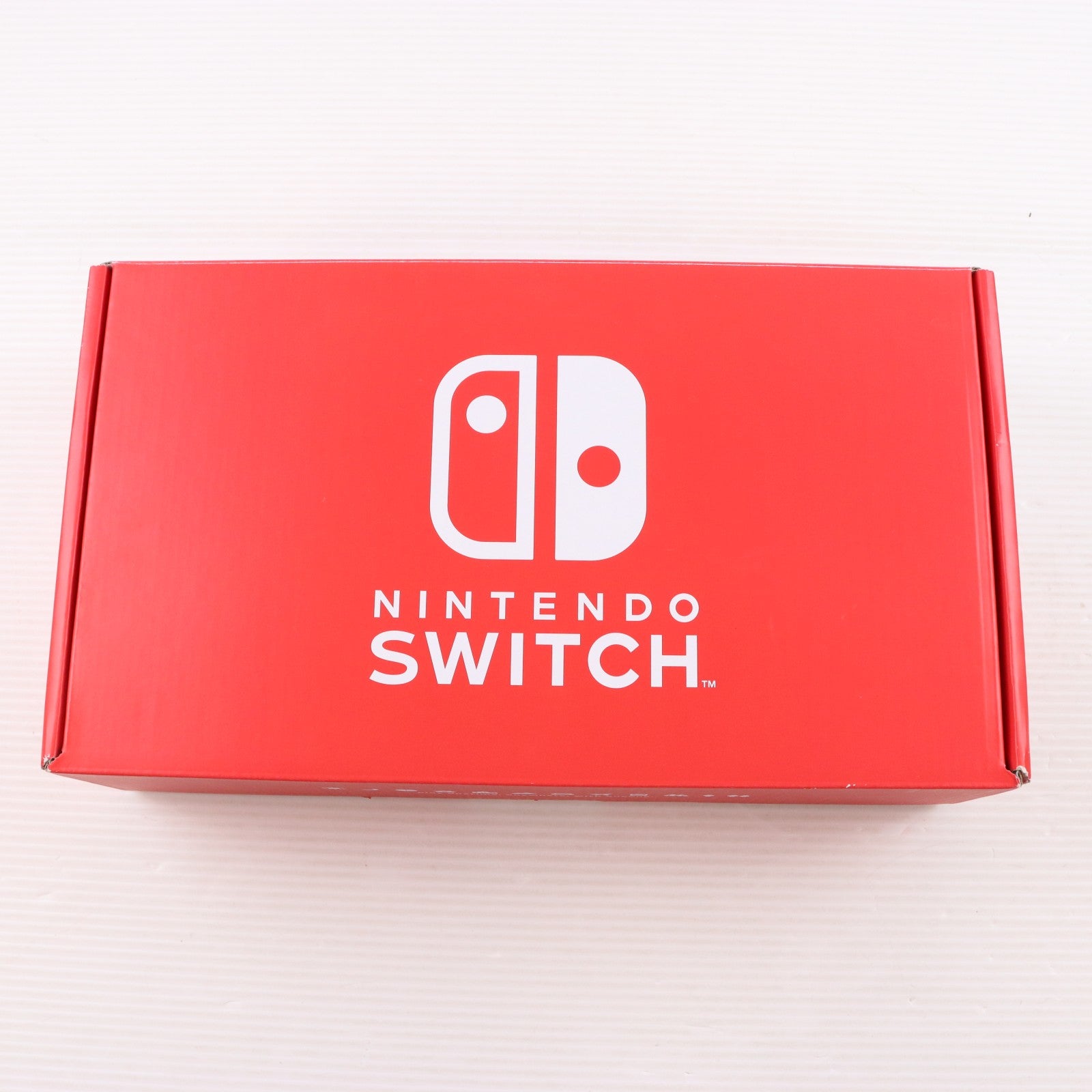 【中古即納】[Switch] (本体) マイニンテンドーストア限定 Nintendo Switch(ニンテンドースイッチ) カスタマイズ Joy-Con(L)/(R) ネオンブルー Joy-Con ストラップ ブラック(HAC-S-KABAA)(20170303)