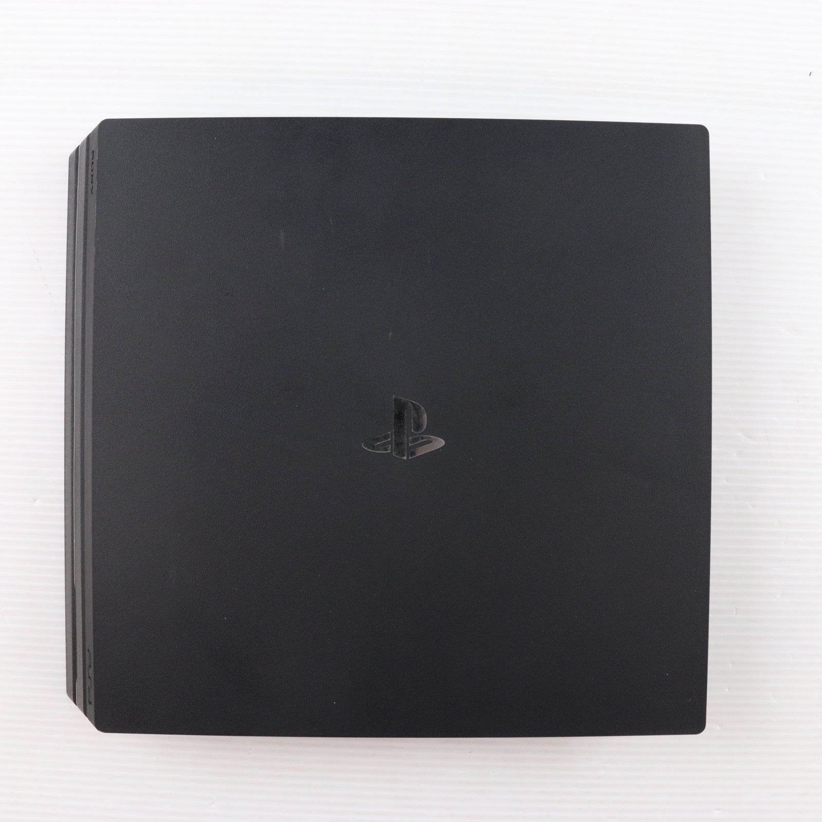 【中古即納】[PS4] (本体) PlayStation 4 Pro(プレイステーション4 プロ) ジェット・ブラック 1TB 北米版 SIE(CUH-7115B)(20171114)