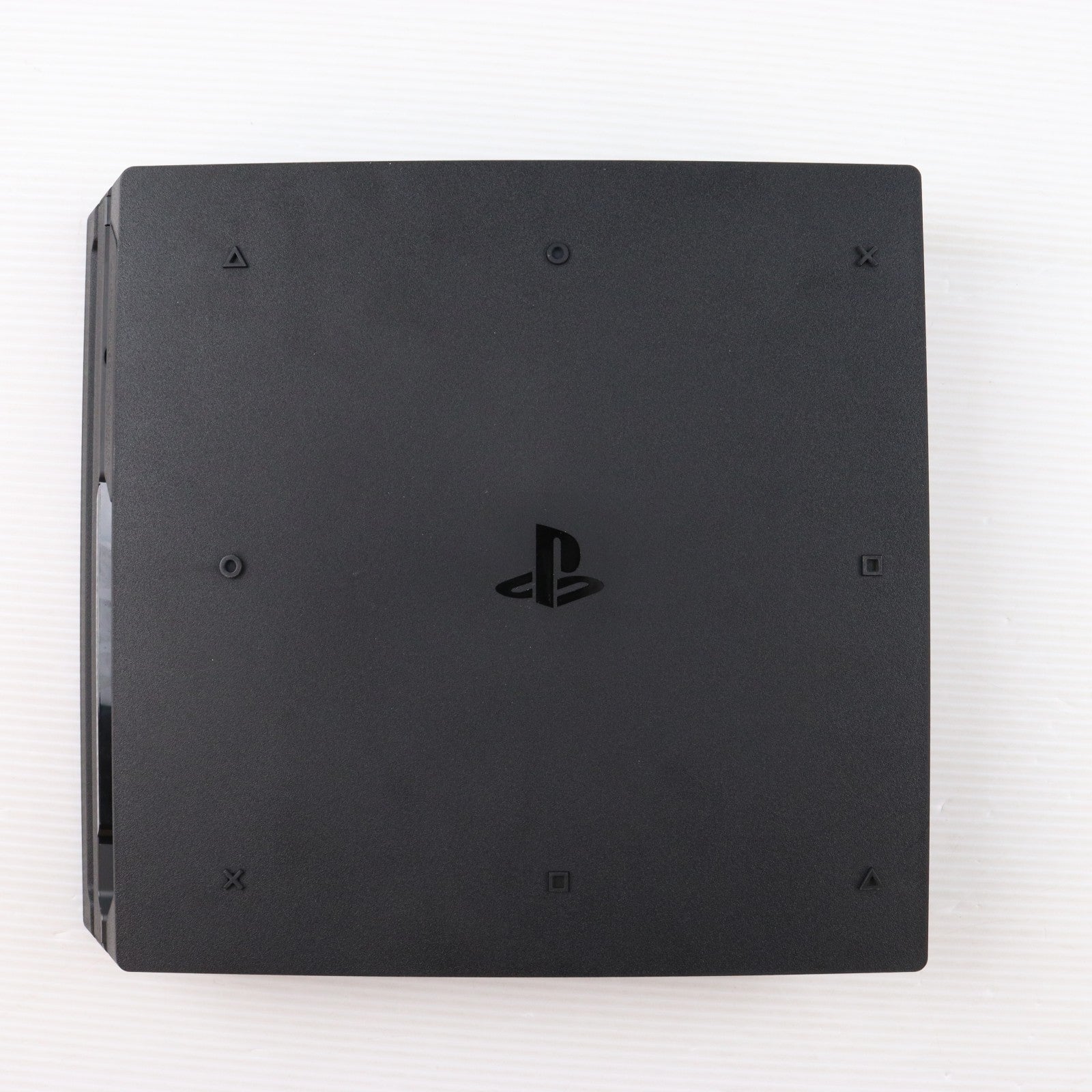 【中古即納】[PS4] (本体) PlayStation 4 Pro(プレイステーション4 プロ) ジェット・ブラック 1TB 北米版 SIE(CUH-7115B)(20171114)