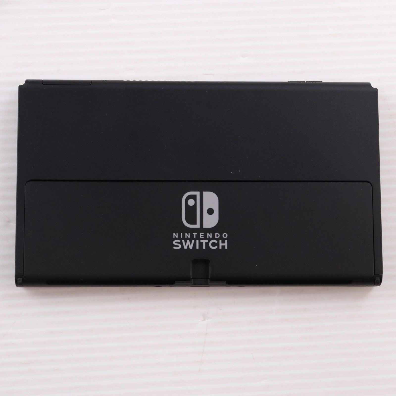 【中古即納】[Switch] (本体) マイニンテンドーストア限定 Nintendo Switch(ニンテンドースイッチ) 有機ELモデル カスタマイズ Joy-Con(L)/(R) ブルー Joy-Conストラップ ブラック 任天堂(HEG-S-KAYAA)(20211008)