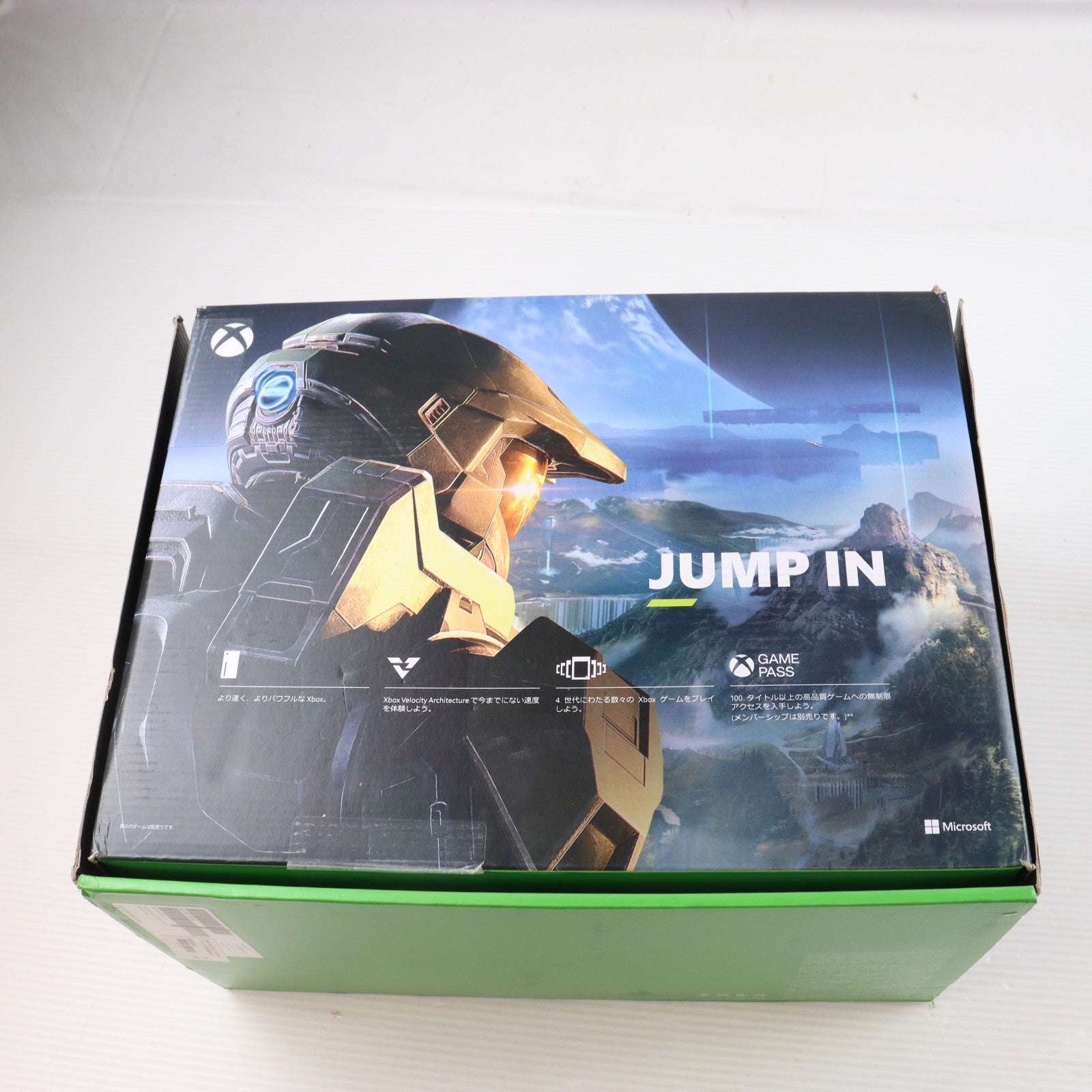 【中古即納】[XboxX/S] (本体) Xbox Series X 1TB 日本マイクロソフト(RRT-00015)(20201110)