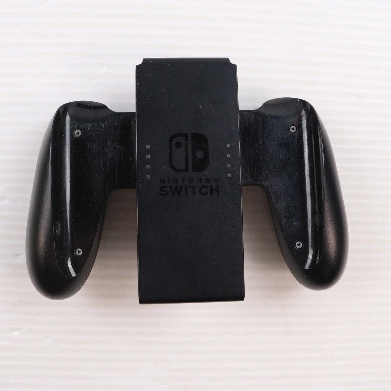 【中古即納】[Switch] (本体) Nintendo Switch(ニンテンドースイッチ) Joy-Con(L)/(R) グレー 任天堂(HAD-S-KAAAH)(20230412)