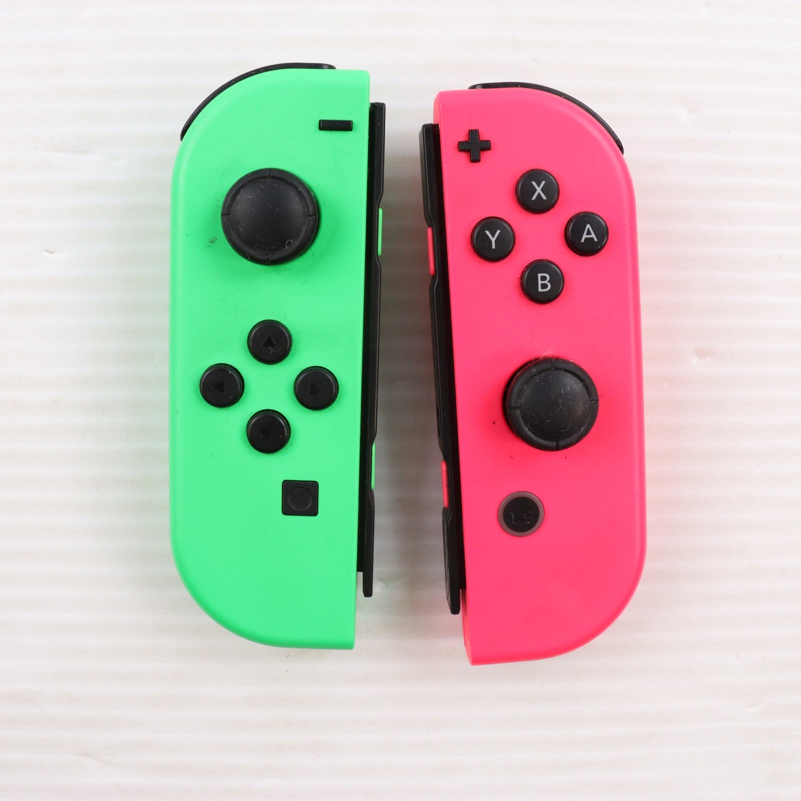 【中古即納】[Switch] (本体) Nintendo Switch(ニンテンドースイッチ) Joy-Con(L)/(R) グレー 任天堂(HAD-S-KAAAH)(20230412)