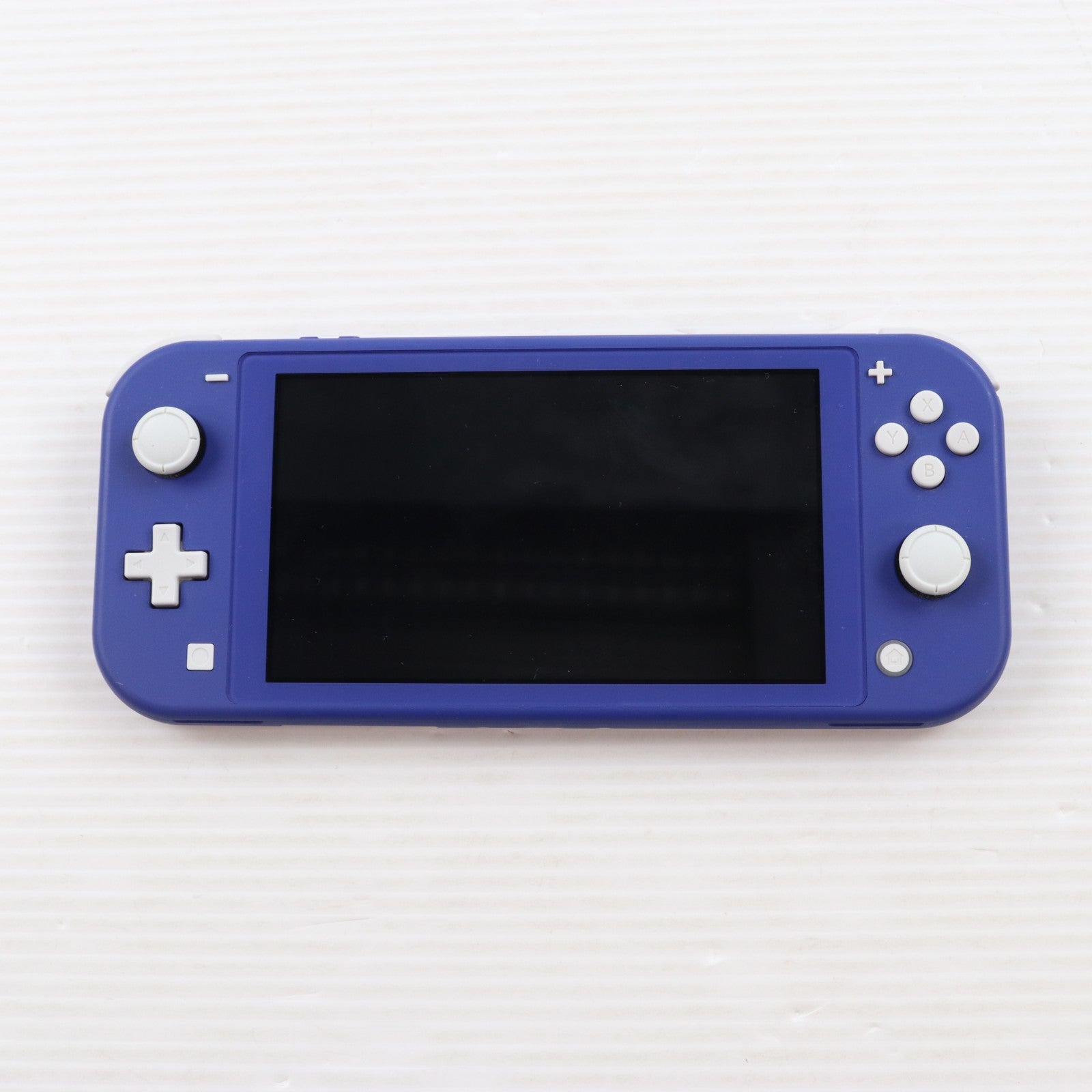 【中古即納】[Switch] (本体) Nintendo Switch Lite(ニンテンドースイッチライト) ブルー 任天堂(HDH-S-BBZAA)(20210521)