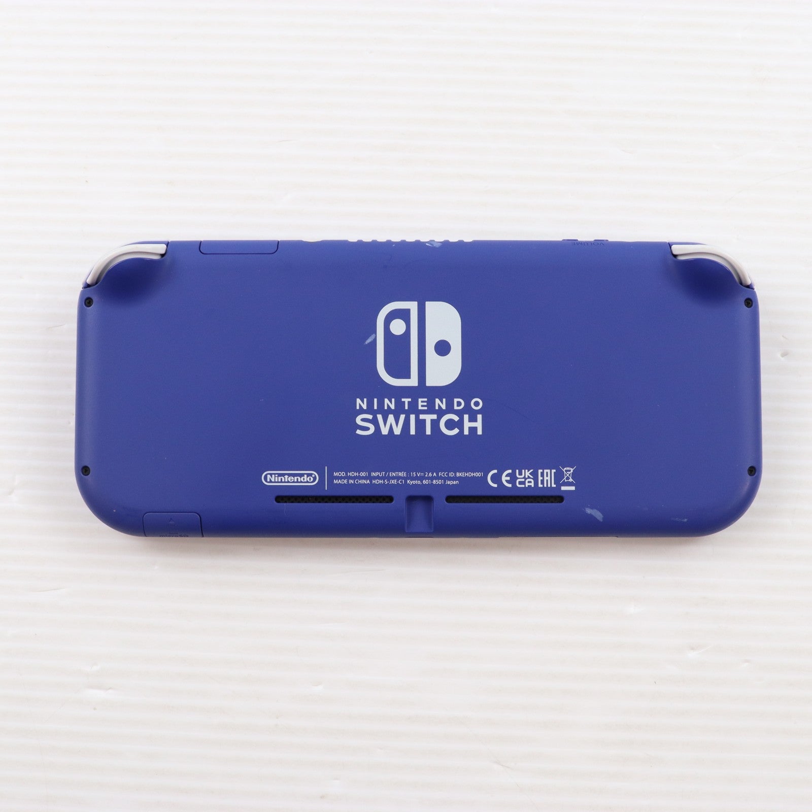 【中古即納】[Switch] (本体) Nintendo Switch Lite(ニンテンドースイッチライト) ブルー 任天堂(HDH-S-BBZAA)(20210521)