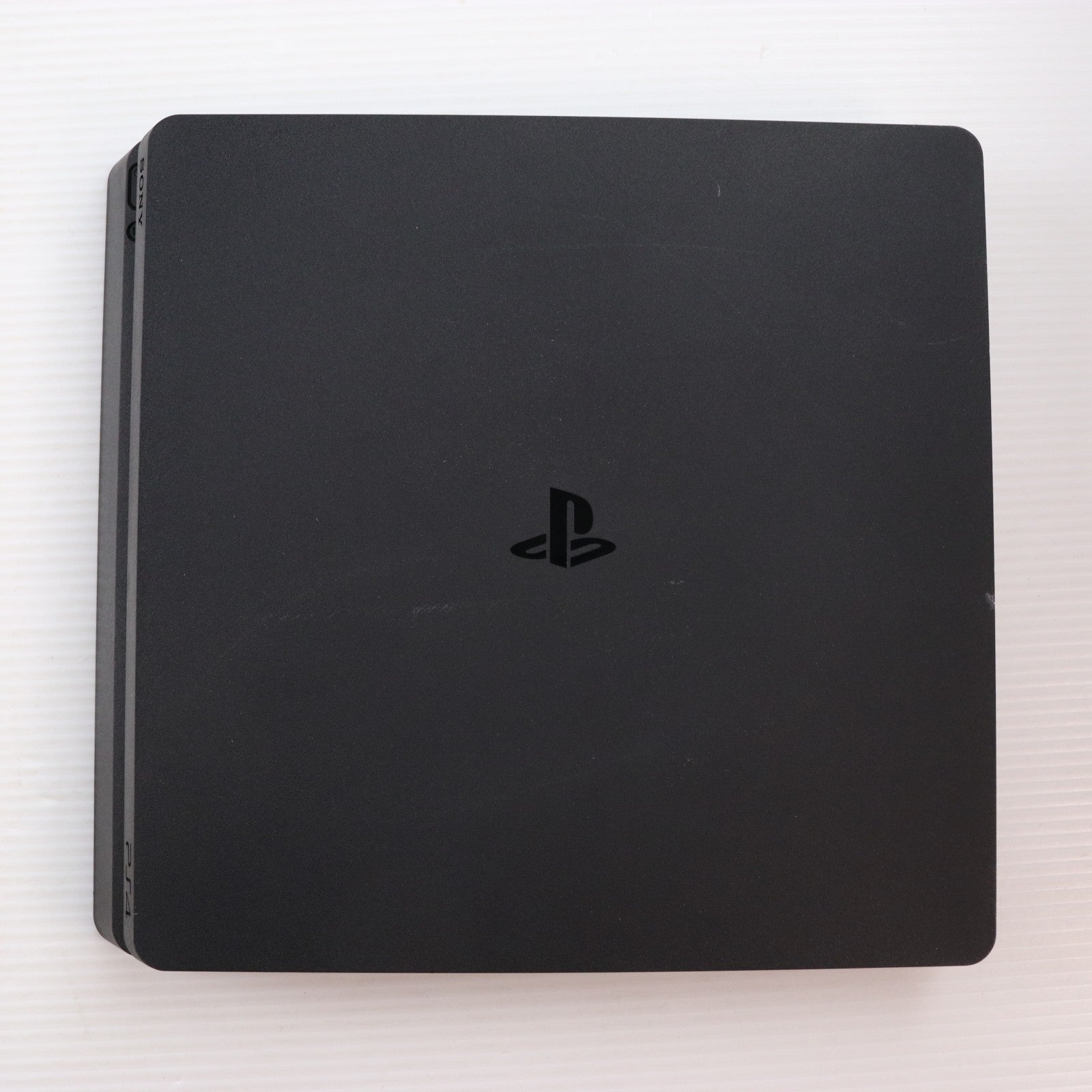 【中古即納】[PS4] (本体) PlayStation 4(プレイステーション4) ジェット・ブラック HDD500GB SIE(CUH-2000AB01)(20160915)