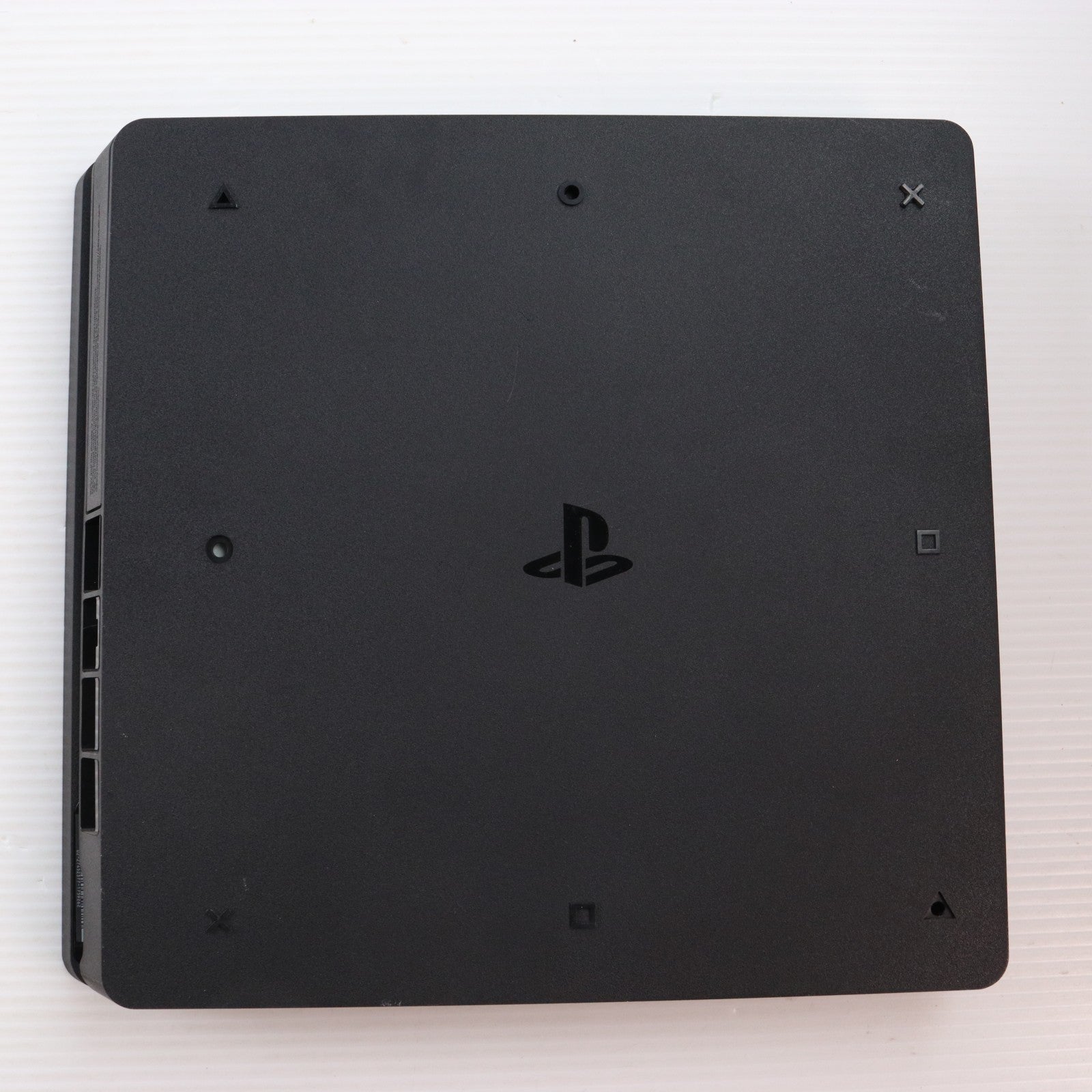 【中古即納】[PS4] (本体) PlayStation 4(プレイステーション4) ジェット・ブラック HDD500GB SIE(CUH-2000AB01)(20160915)