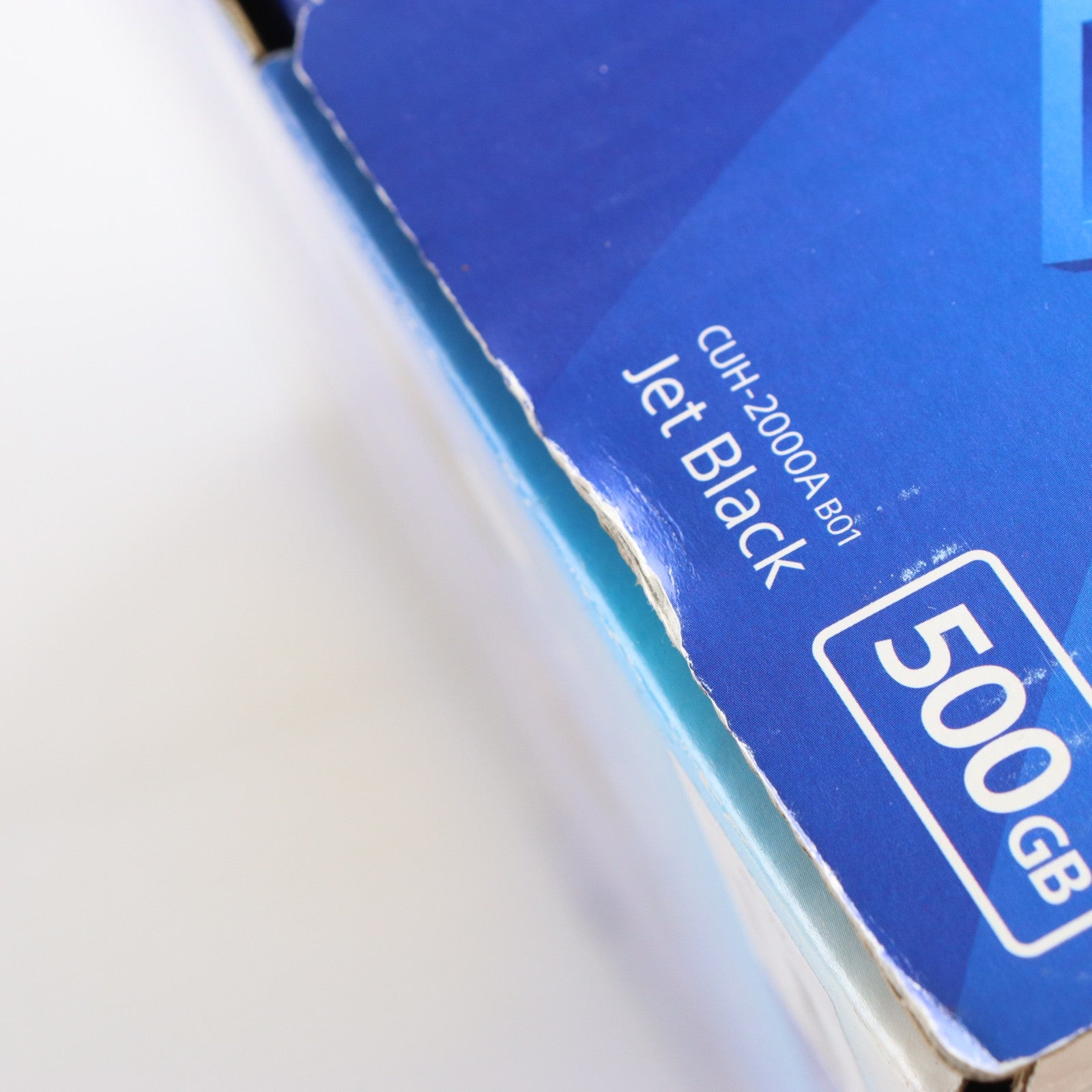 【中古即納】[PS4] (本体) PlayStation 4(プレイステーション4) ジェット・ブラック HDD500GB SIE(CUH-2000AB01)(20160915)