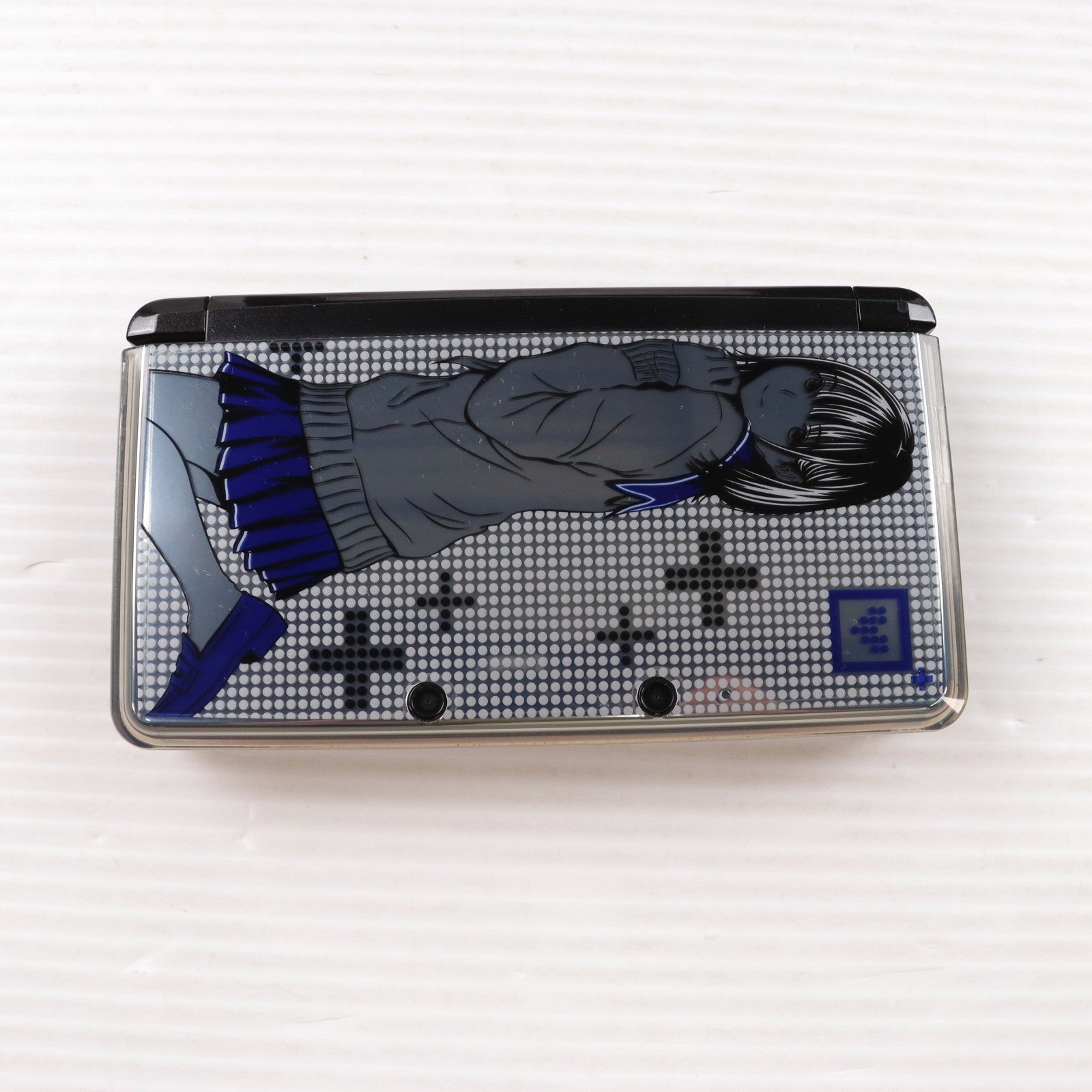 【中古即納】[3DS] (本体) ニンテンドー3DS NEWラブプラス NEWネネデラックス コナミデジタルエンタテインメント(RR013-J1)(20120214)
