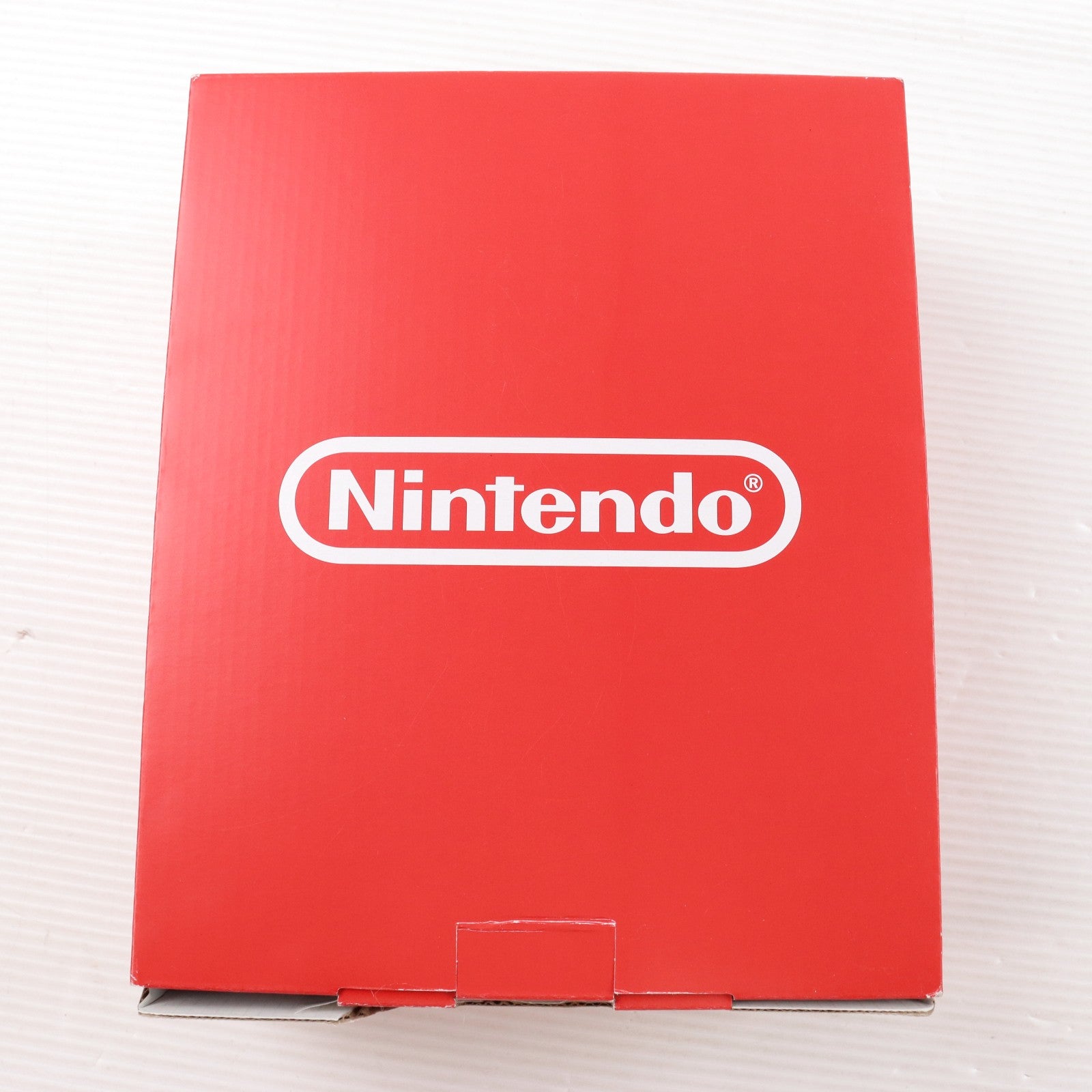 【中古即納】[Switch] (本体) Nintendo Switch(有機ELモデル)(ニンテンドースイッチ 有機ELモデル) カスタマイズ Joy-Con(L) ネオンレッド/(R) ネオンブルー Joy-Conストラップ ブラック 任天堂(HEG-S-KAYAA)(20211008)