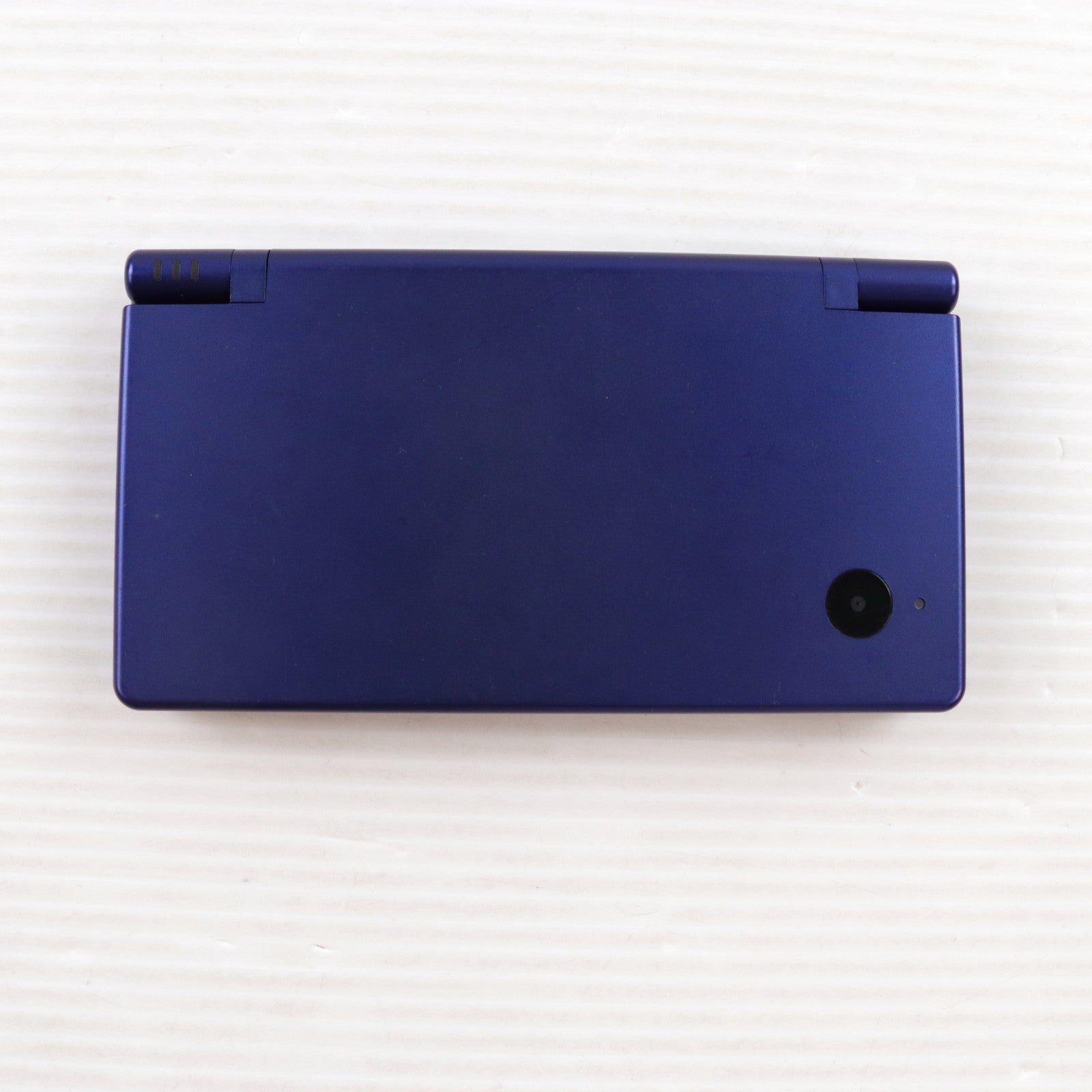 【中古即納】[NDS] (本体) ニンテンドーDSi メタリックブルー 任天堂(TWL-S-ZBA)(20090320)