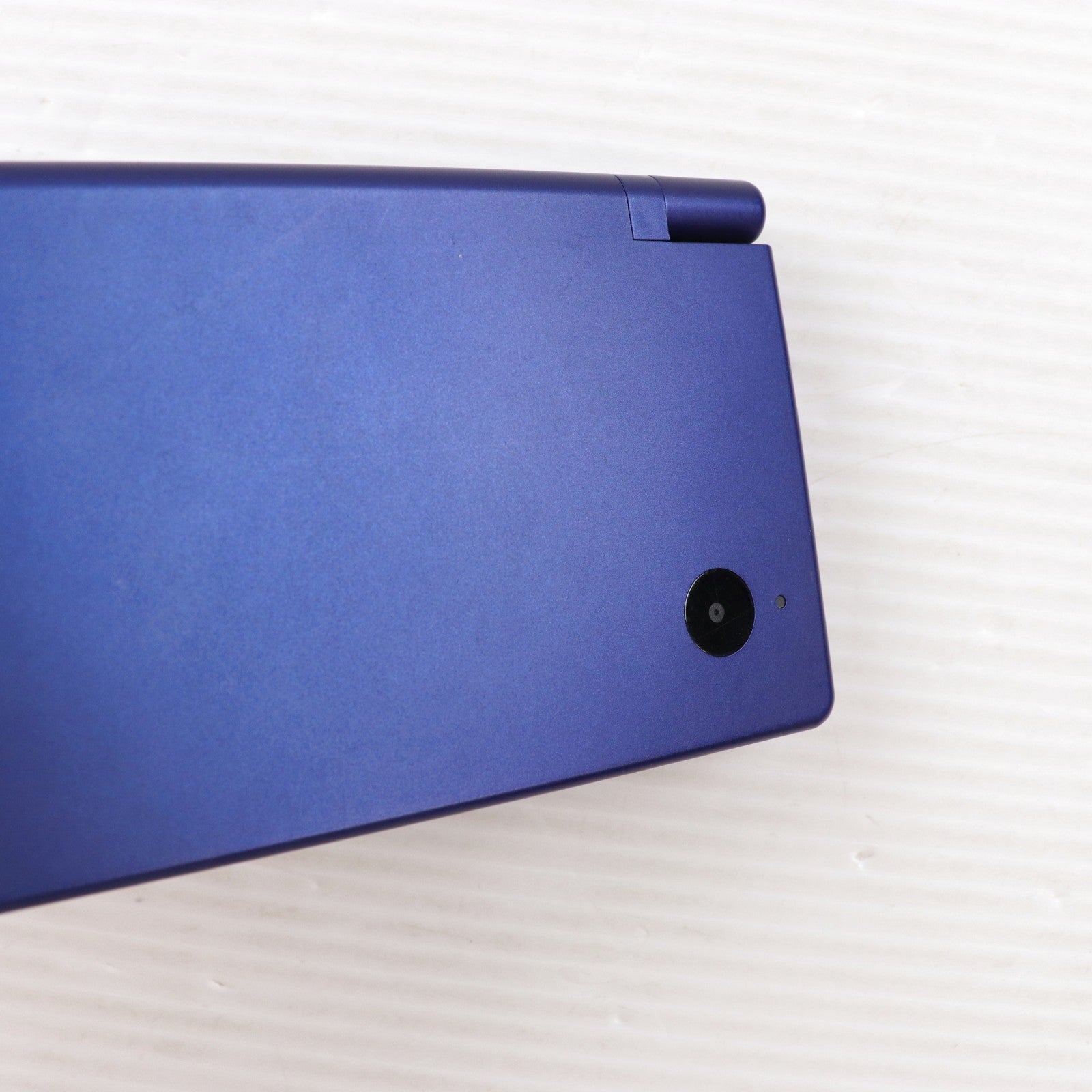 【中古即納】[NDS] (本体) ニンテンドーDSi メタリックブルー 任天堂(TWL-S-ZBA)(20090320)