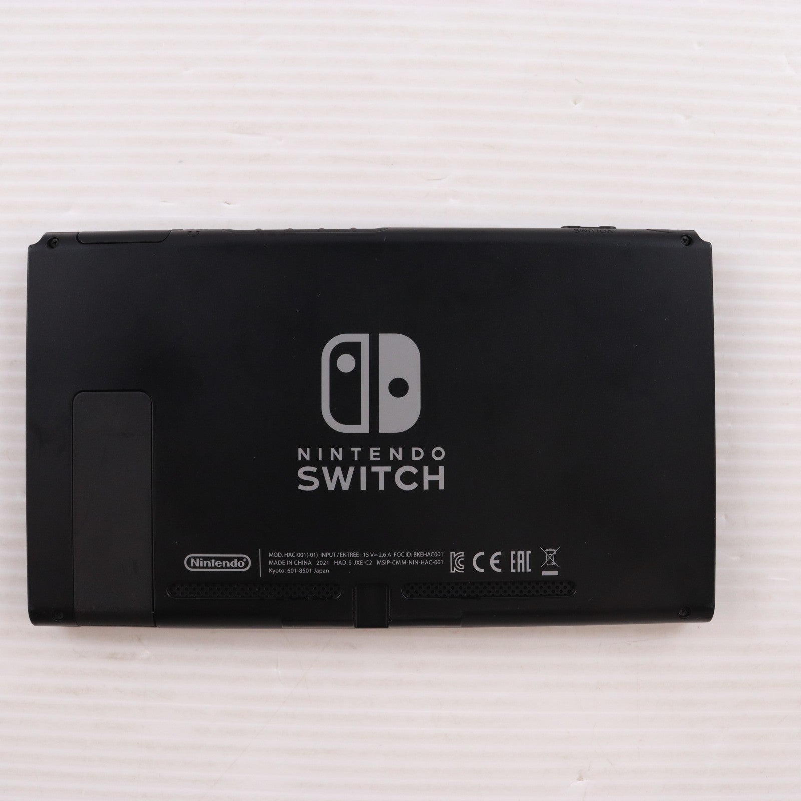 【中古即納】[Switch] (本体) Nintendo Switch(ニンテンドースイッチ) Joy-Con(L) ネオンブルー/R ネオンレッド 任天堂(HAC-S-KABAA)(20170303)