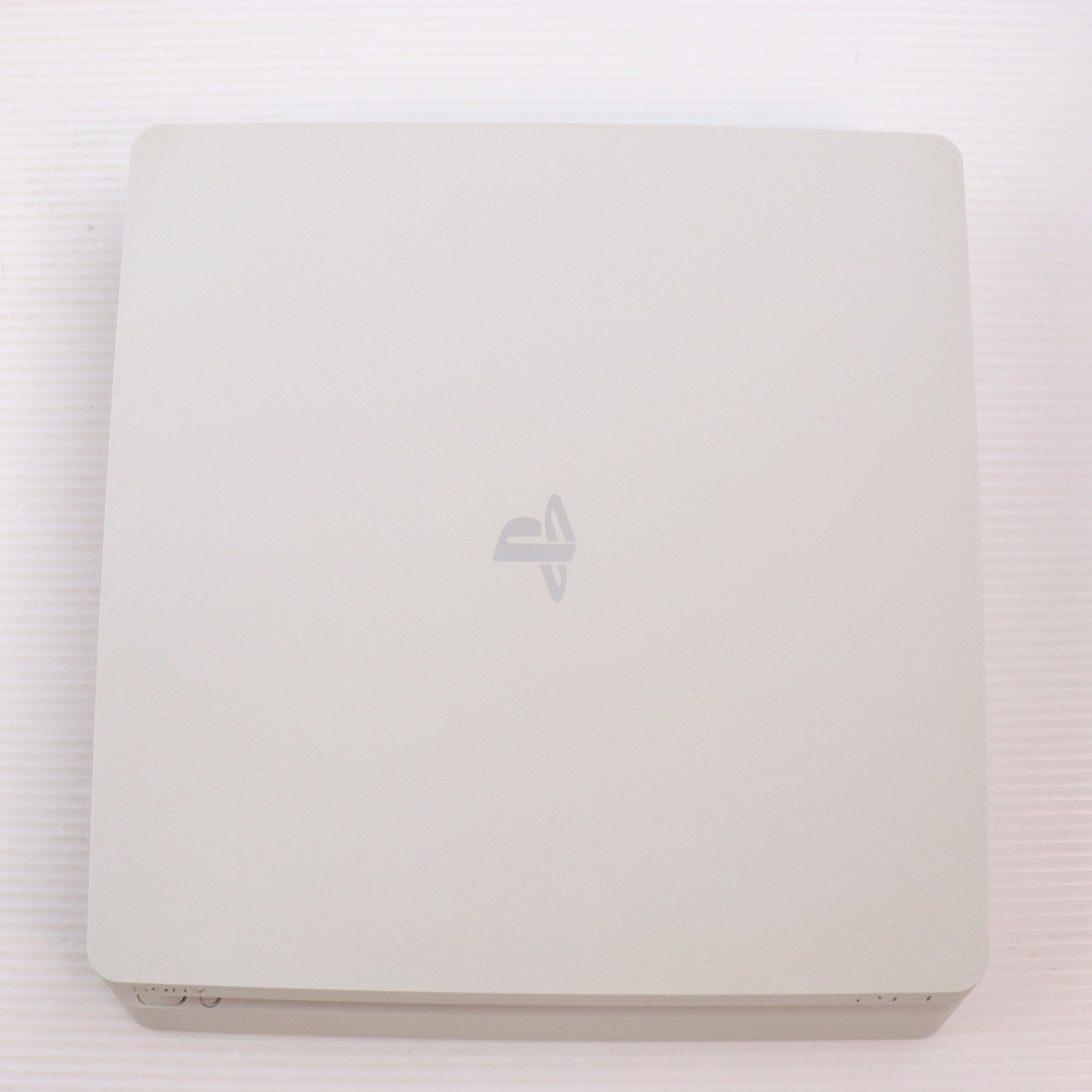 【中古即納】[PS4] (本体) PlayStation 4(プレイステーション4) グレイシャー・ホワイト 500GB SIE(CUH-2000AB02)(20170223)