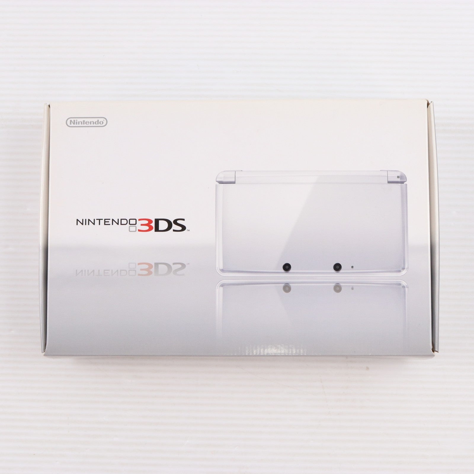 【中古即納】[3DS] (本体) ニンテンドー3DS アイスホワイト 任天堂(CTR-S-WAAA)(20111103)