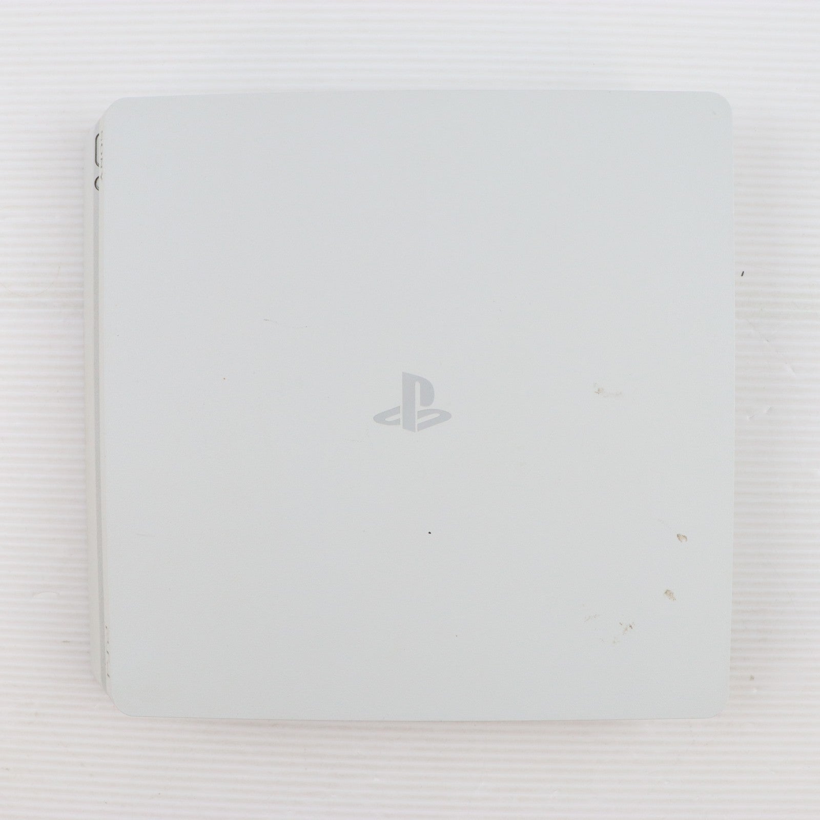 【中古即納】[PS4] (本体) PlayStation 4(プレイステーション4) グレイシャー・ホワイト 500GB SIE(CUH-2200AB02)(20180816)