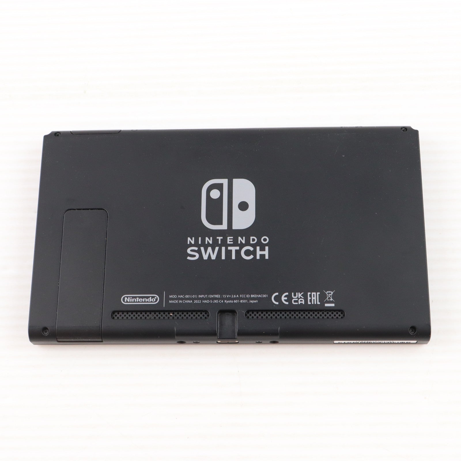 【中古即納】[Switch] (本体) Nintendo Switch(ニンテンドースイッチ) Joy-Con(L) ネオンブルー/R ネオンレッド 任天堂(HAD-S-KABAH)(20190830)