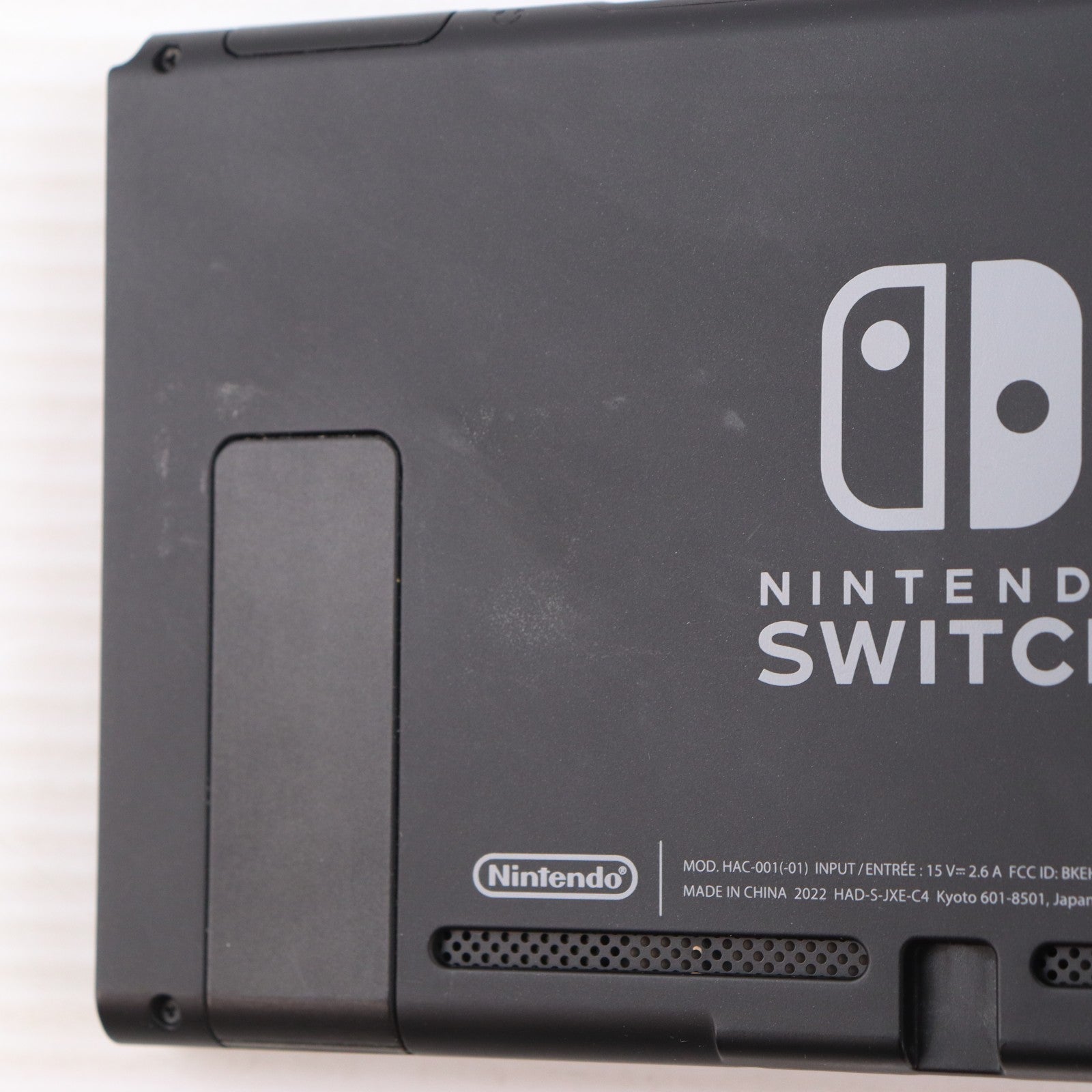 【中古即納】[Switch] (本体) Nintendo Switch(ニンテンドースイッチ) Joy-Con(L) ネオンブルー/R ネオンレッド 任天堂(HAD-S-KABAH)(20190830)
