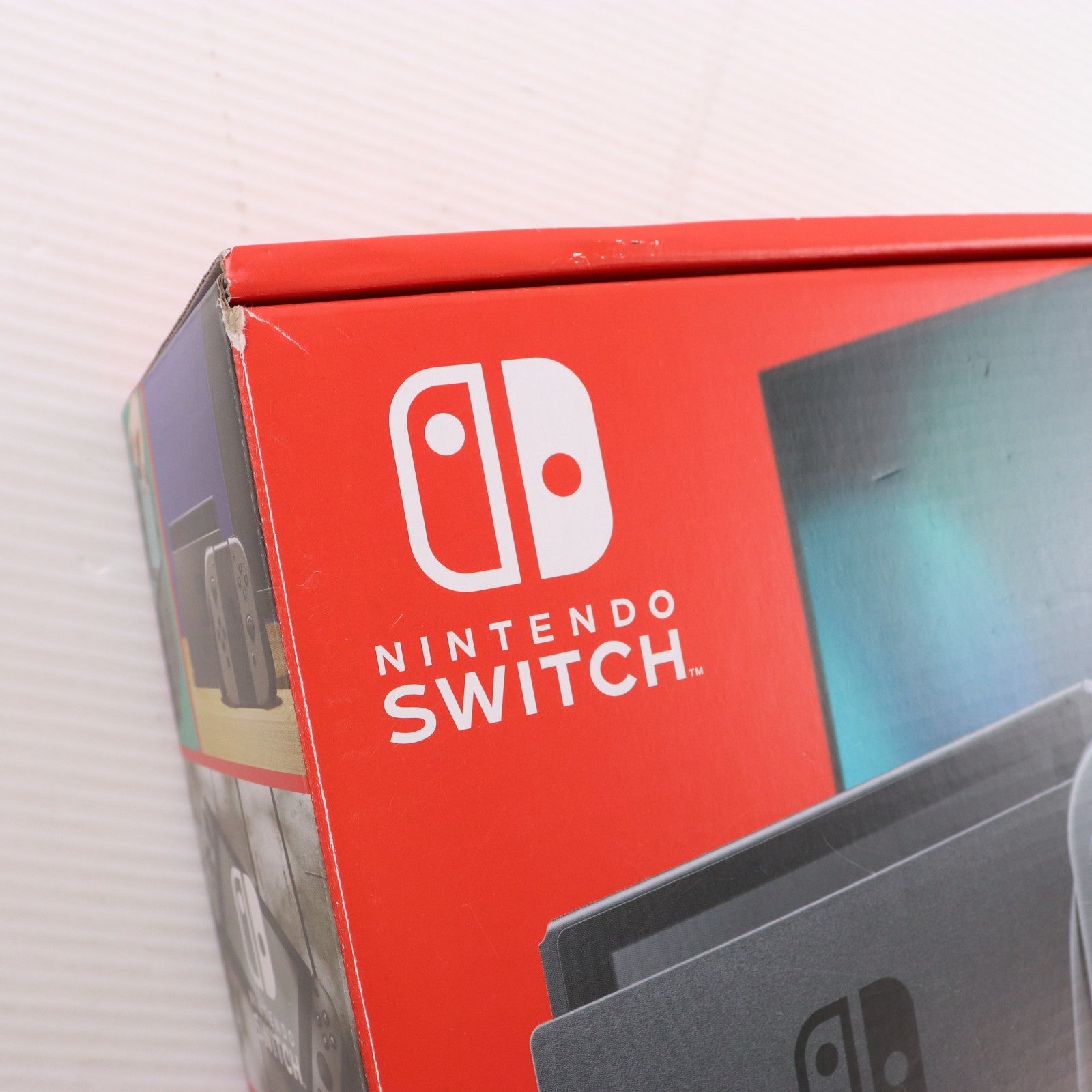 【中古即納】[Switch] (本体) Nintendo Switch(ニンテンドースイッチ) Joy-Con(L)/(R) グレー 任天堂(HAD-S-KAAAH)(20230412)
