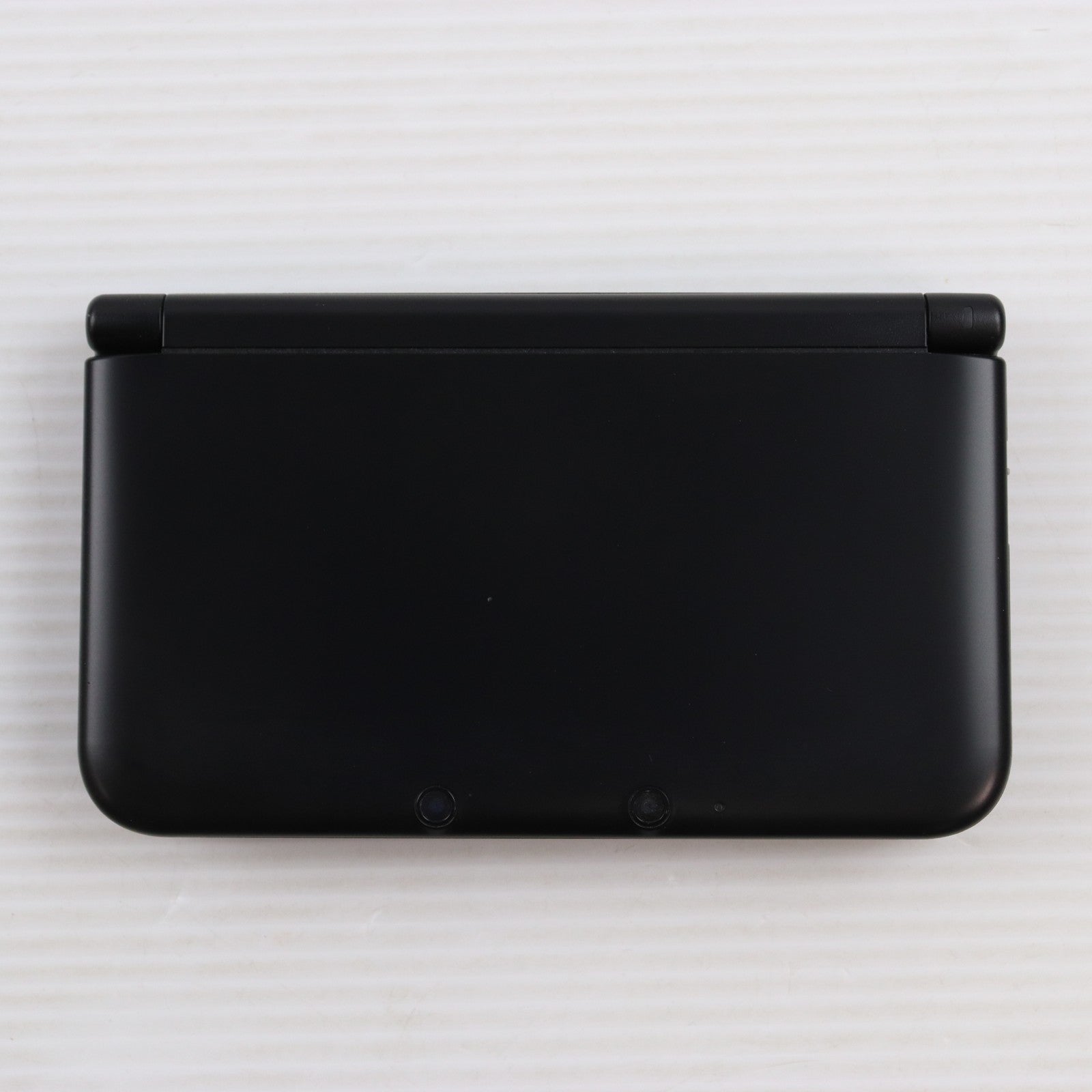 【中古即納】[3DS] (本体) ニンテンドー3DS LL ブラック 任天堂(SPR-S-KKAA)(20121101)