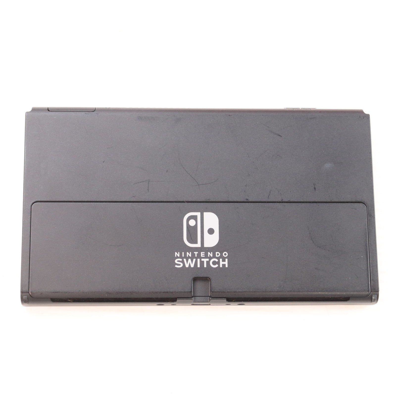 【中古即納】[Switch] (本体) Nintendo Switch(ニンテンドースイッチ) 有機ELモデル Joy-Con(L)/(R) ホワイト 任天堂(HEG-S-KAAAA)(20211008)